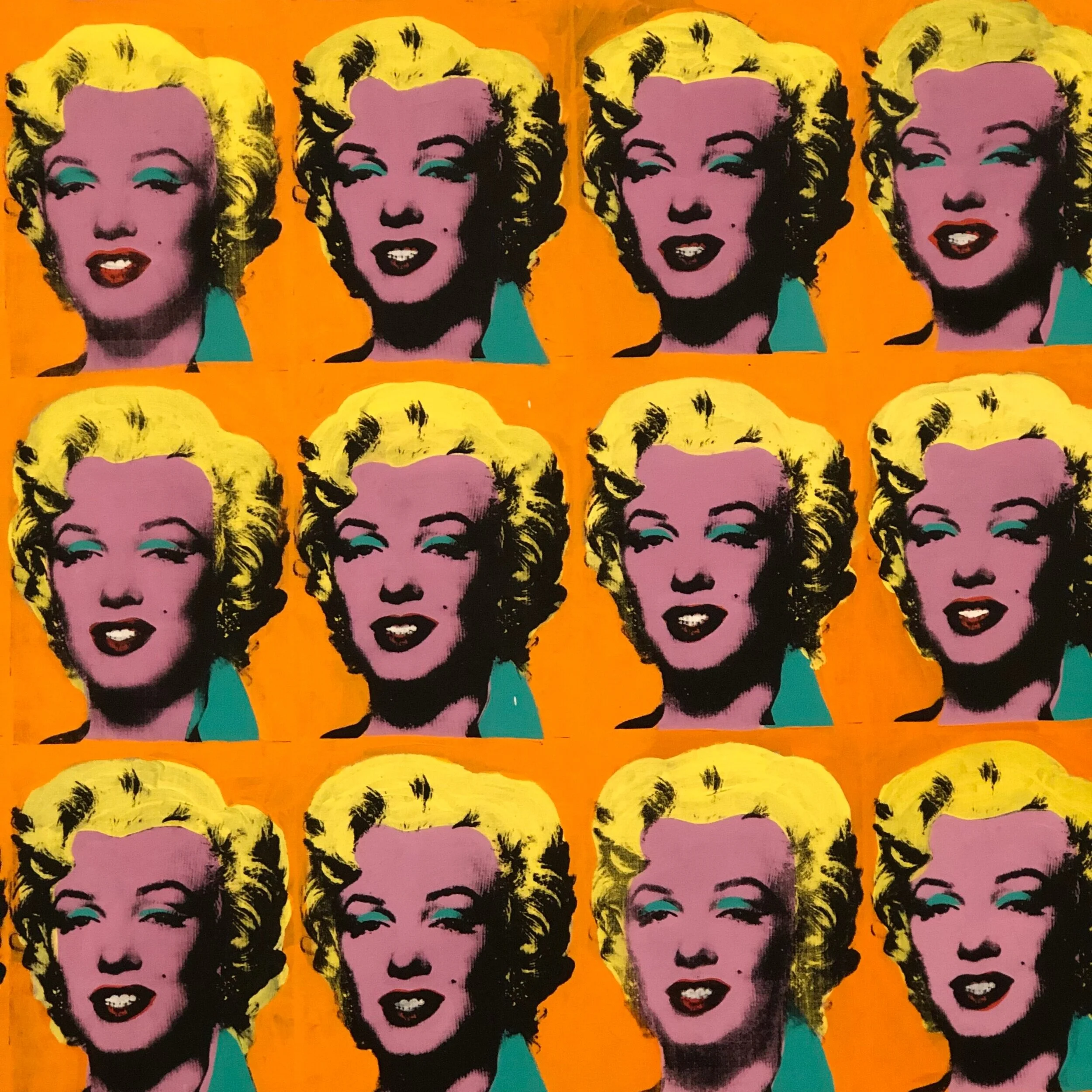 Andy Warhol - 15 Minutes of Fame at the Tate Modern