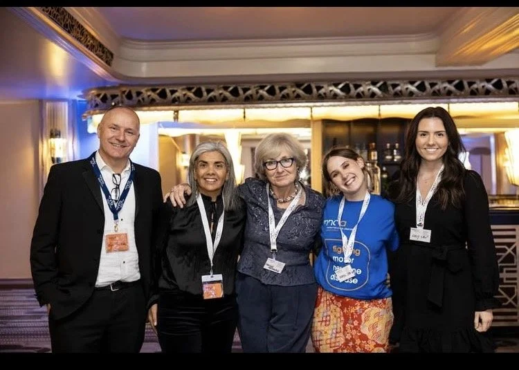 UK Finance hosts event in aid of MND