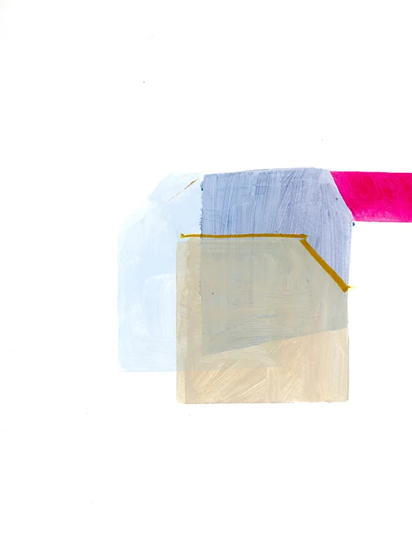 Mar 11 2017 11 x 8.5 inches mixed media on paper