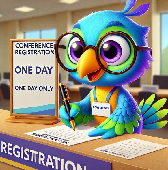 One Day Registration