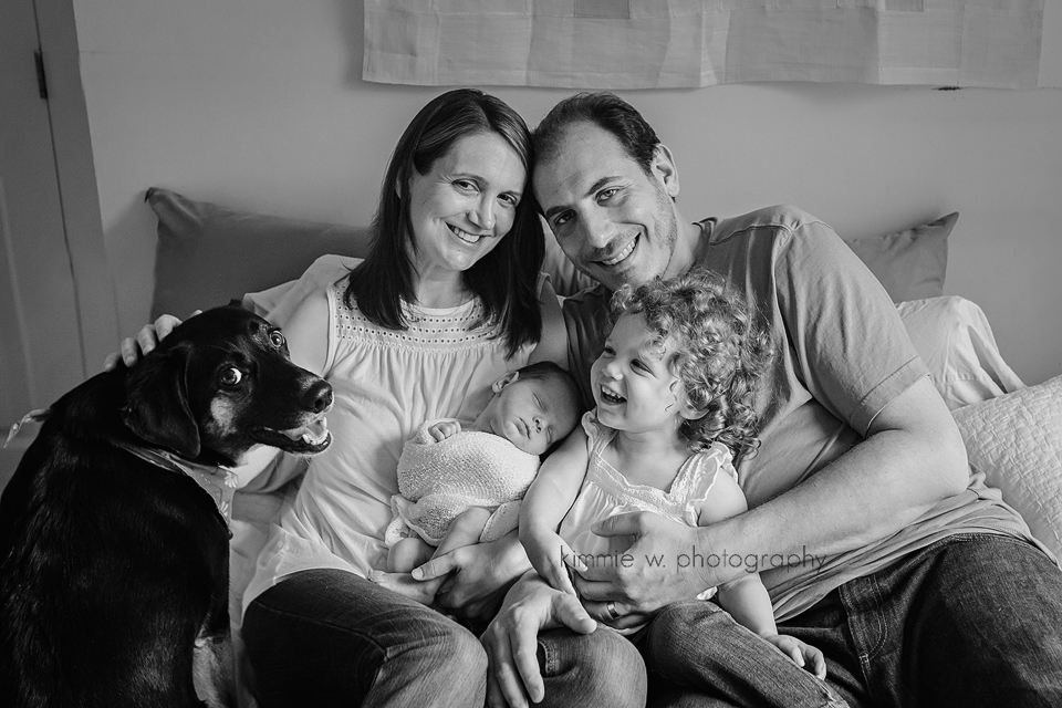 Tribeca Newborn Photographer