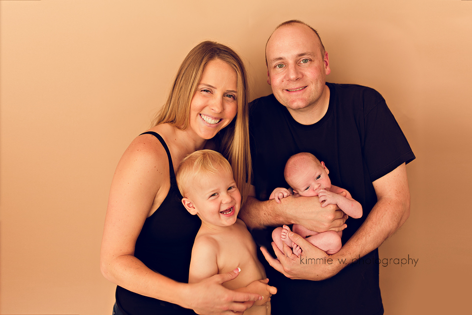 Hoboken Newborn Photographer