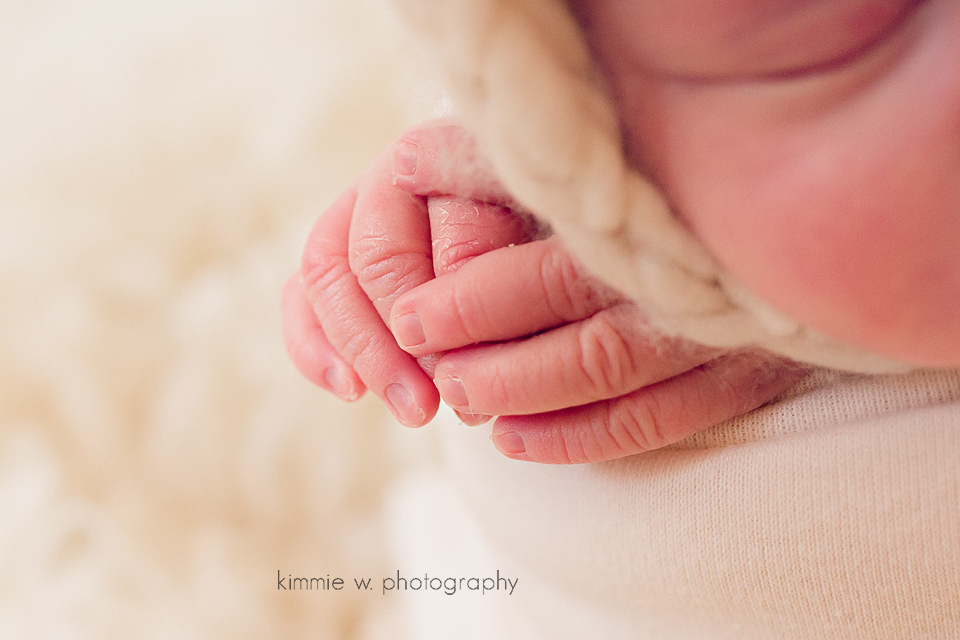NYC Newborn Photographer