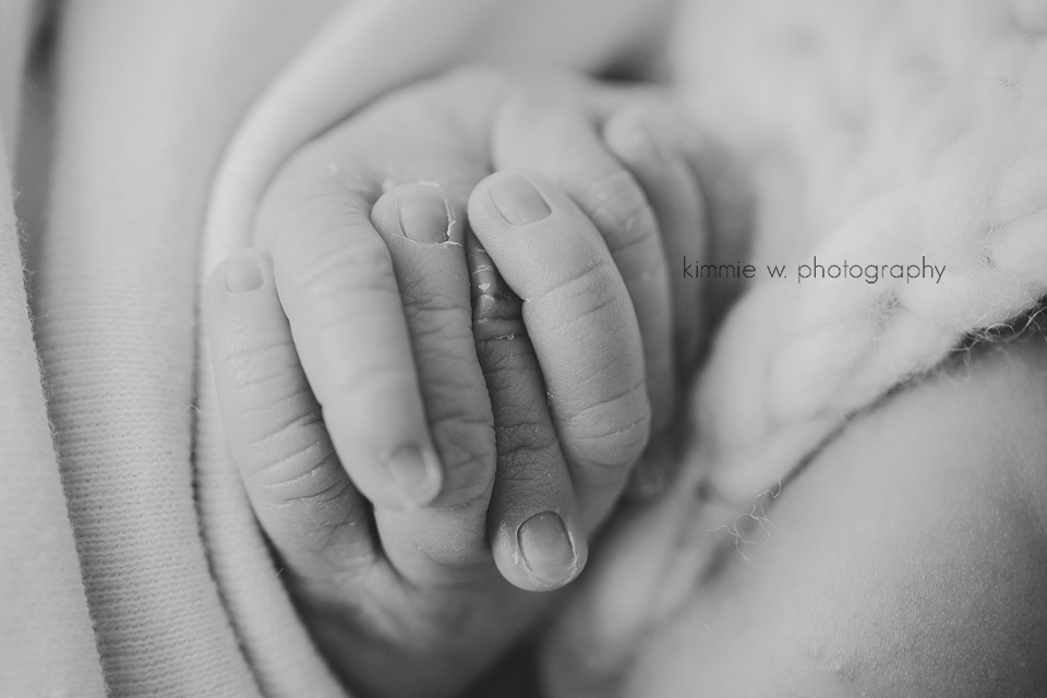NYC Newborn Photographer