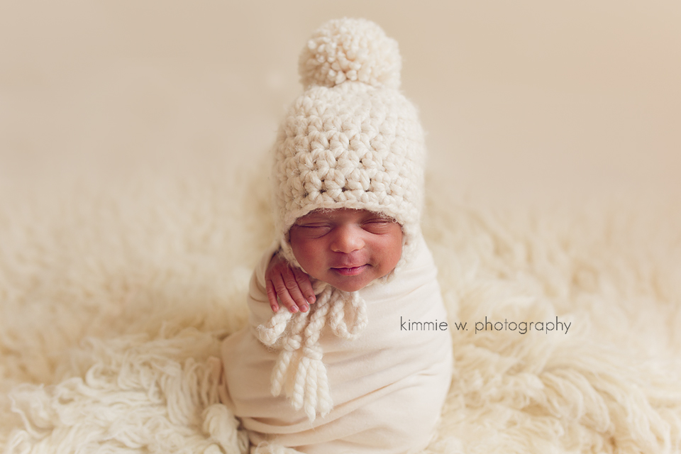 NYC Newborn Photography