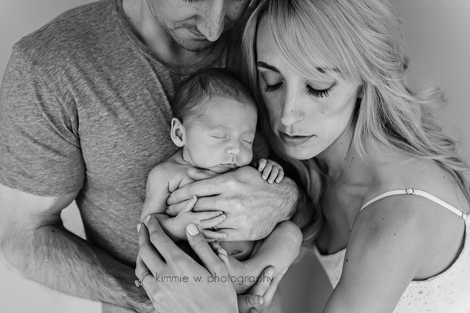 NYC Newborn Photographer