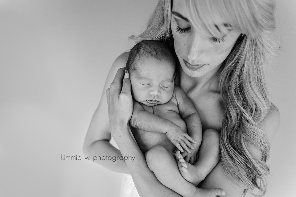 NYC Newborn Photography