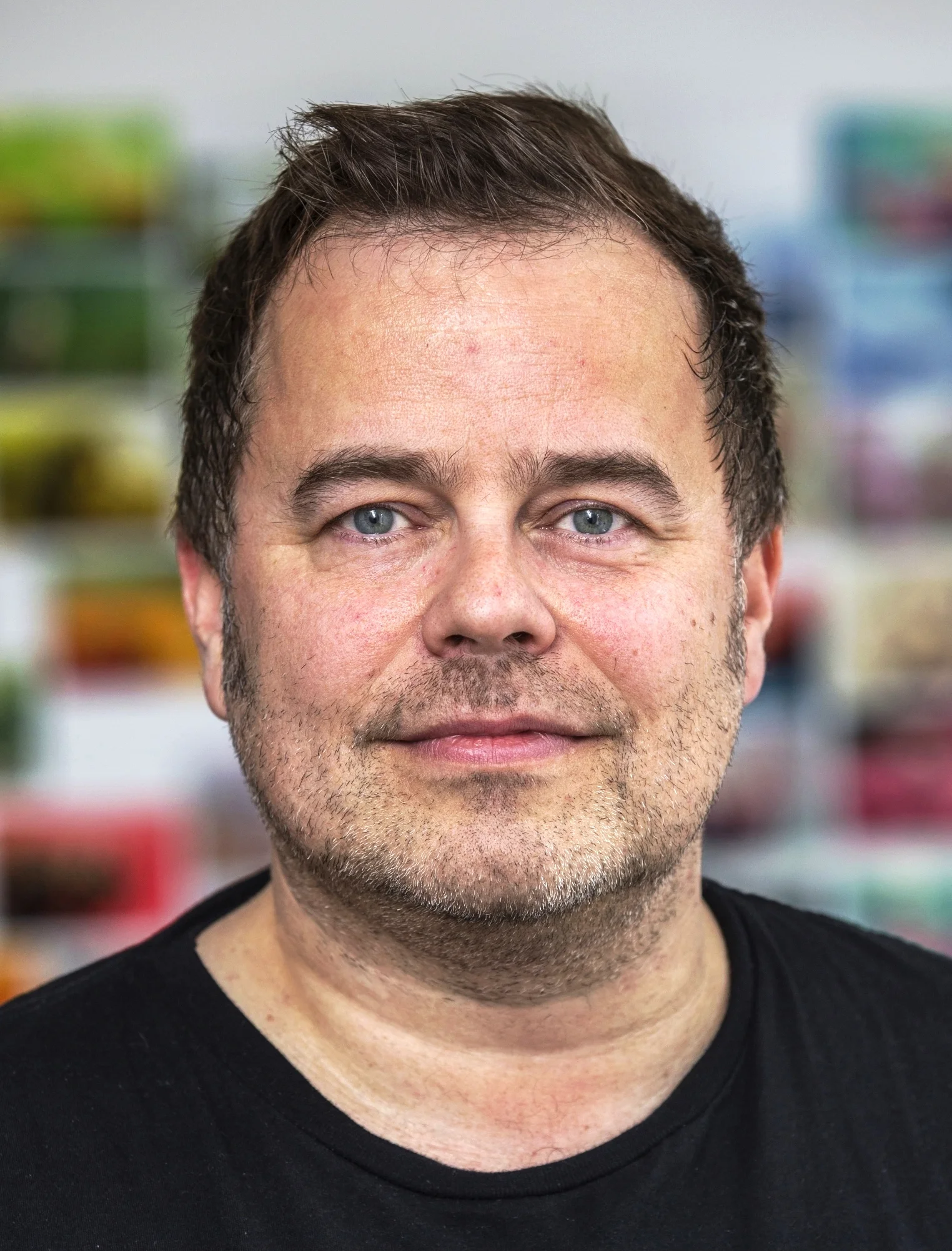 Dr. Kjartan Pierre Emilsson, Co-Founder and CEO
