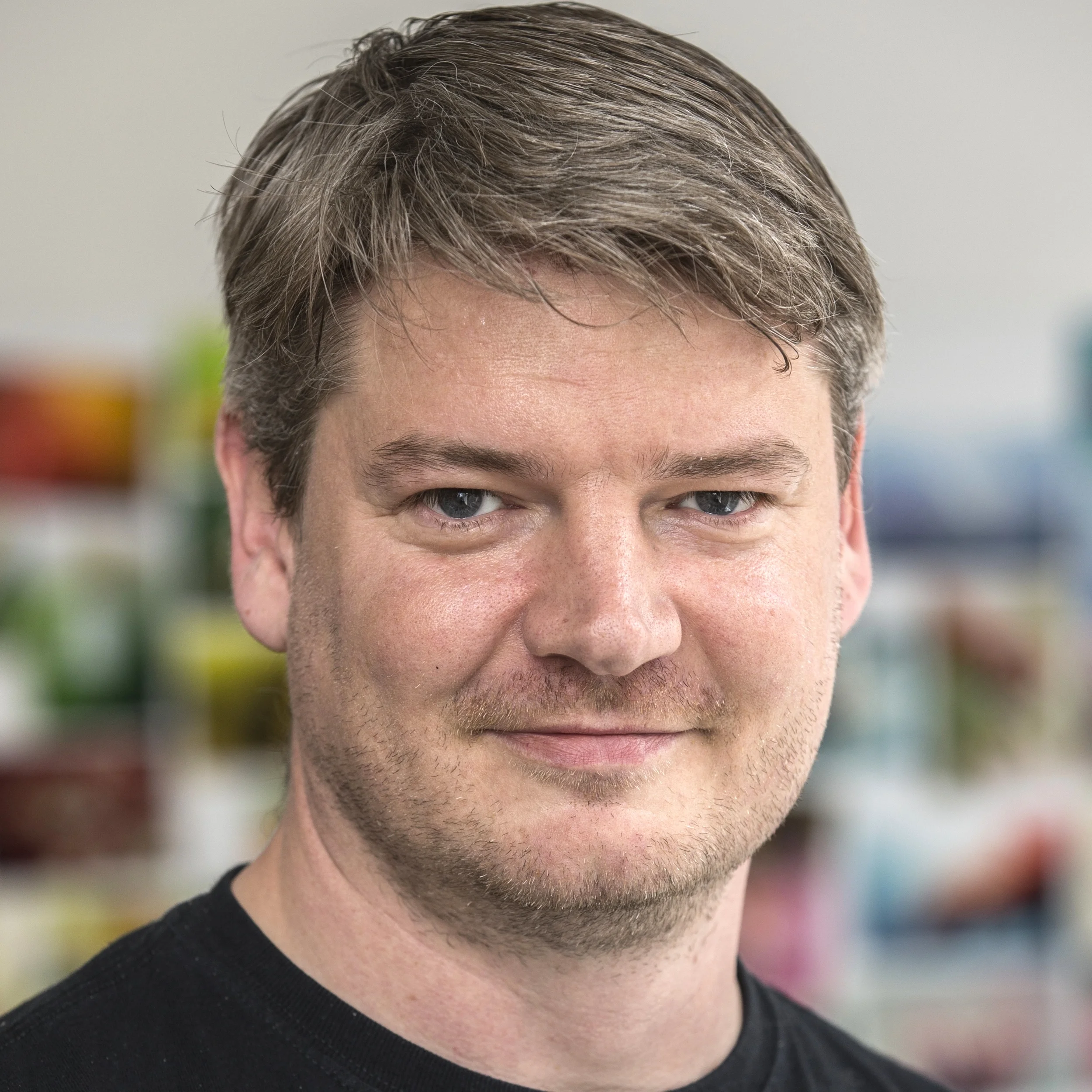 Reynir Hardarson, Co-Founder and Creative Director