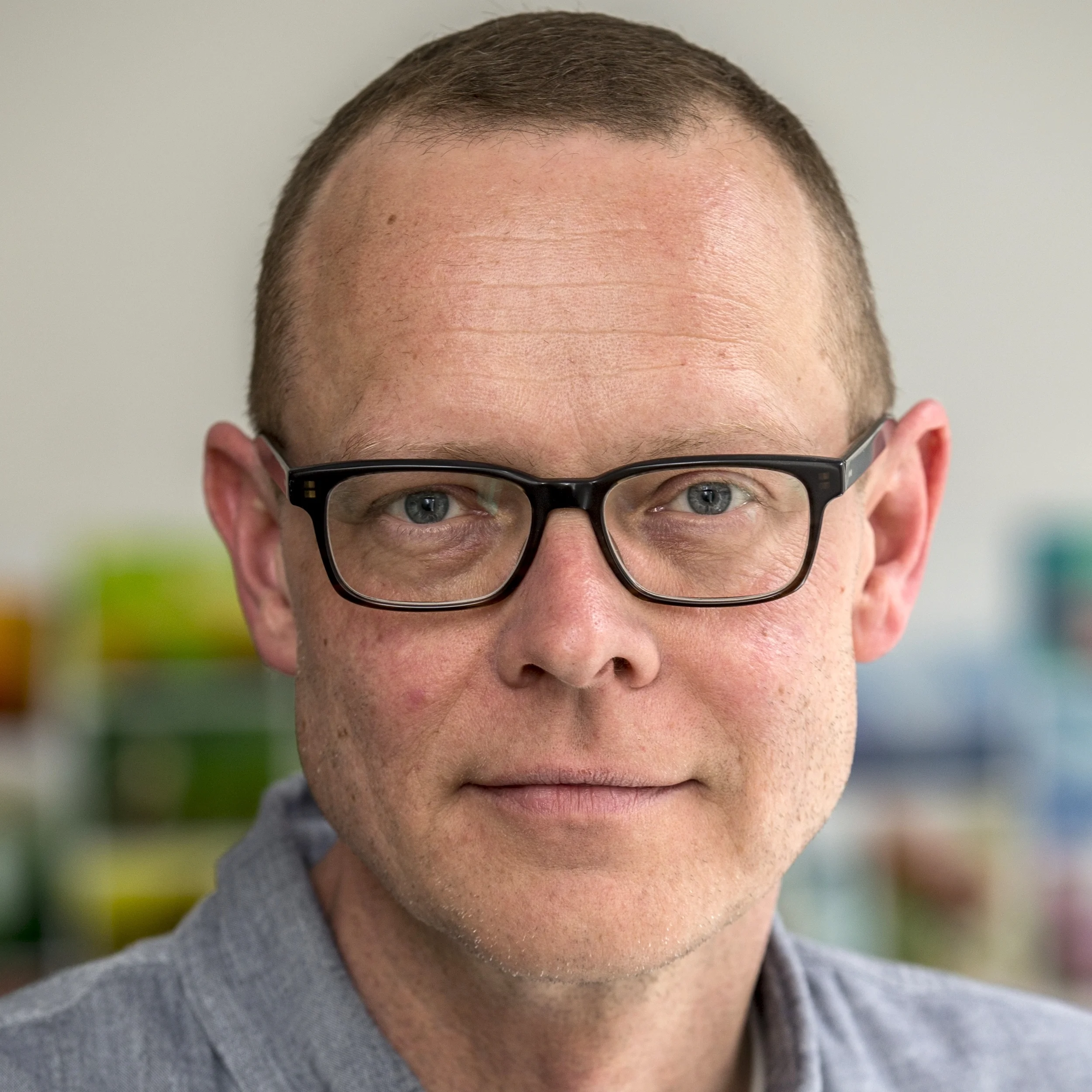 Thor Gunnarsson, Co-Founder and Business Development Director