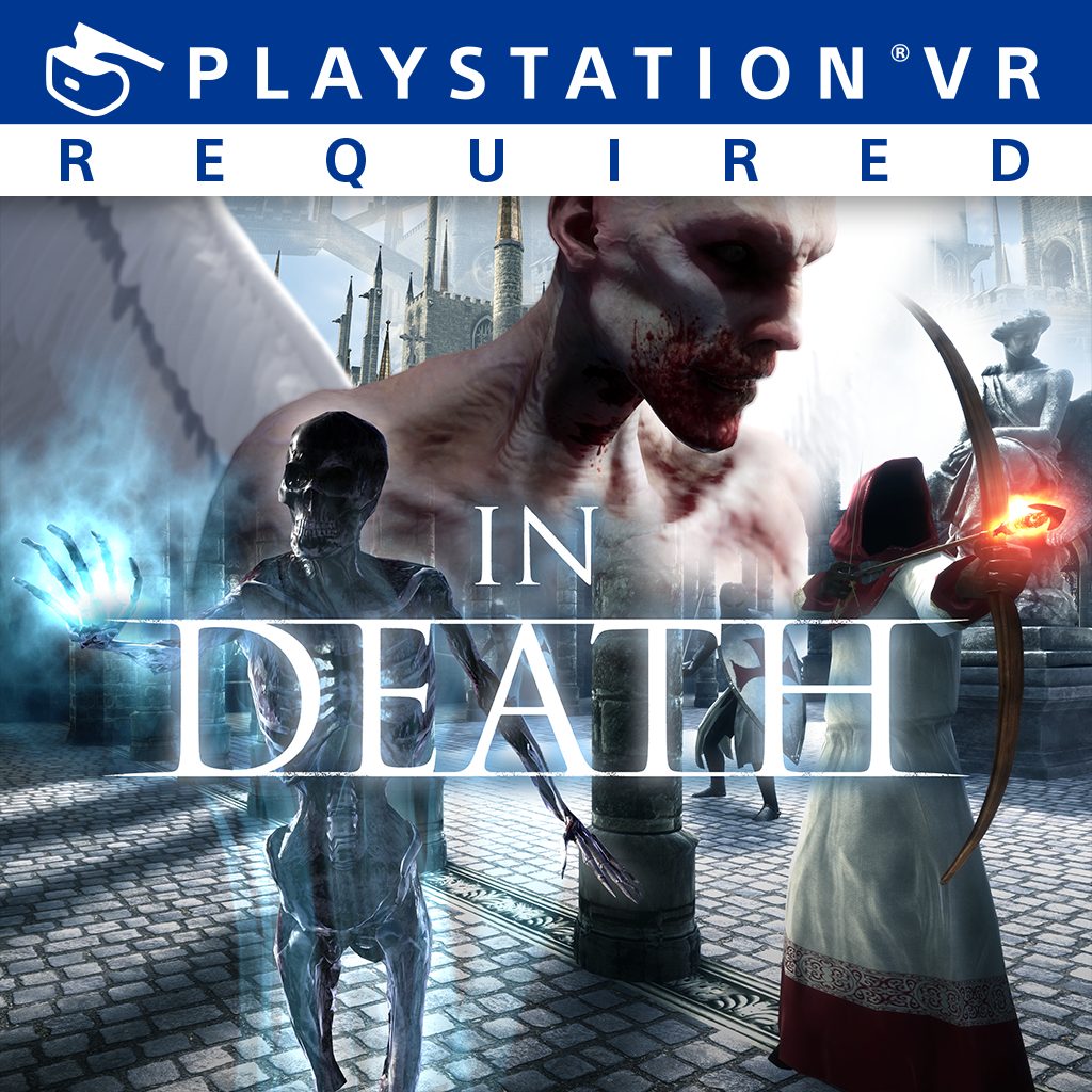 klamre sig ydre Fjord In Death is coming to Playstation VR, Out On November 27 — Sólfar Studios