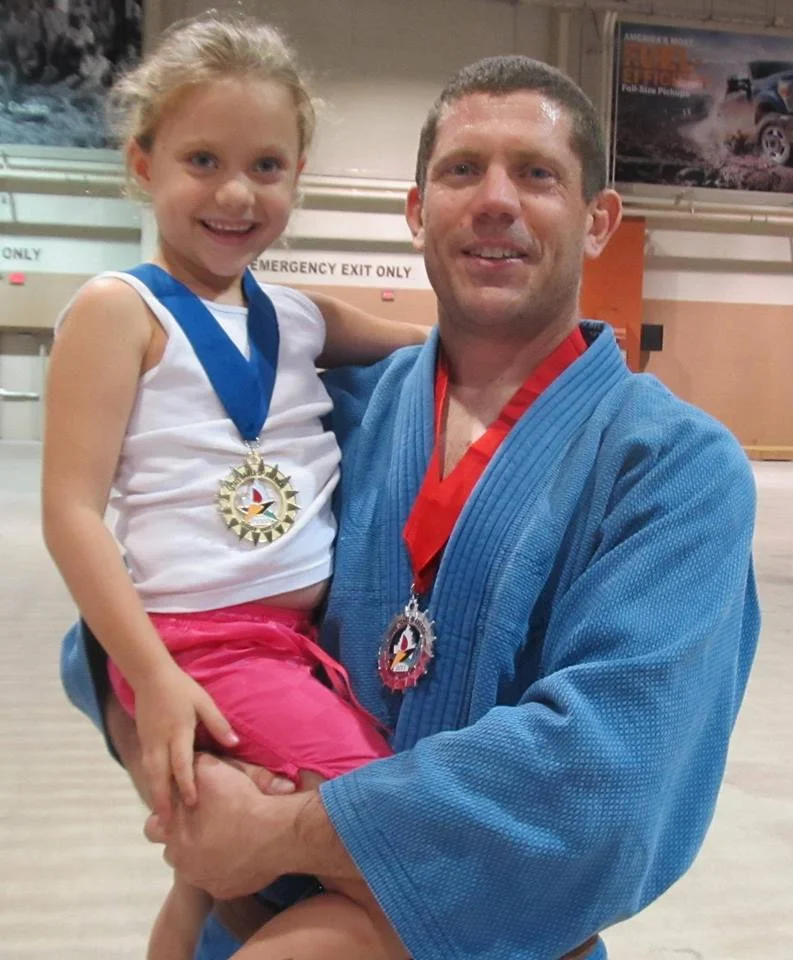 Assistant Kids Judo Instructor: Matt McGeorge Matt is a nikyu (brown belt) in Judo and has years of experience teaching kids Judo.