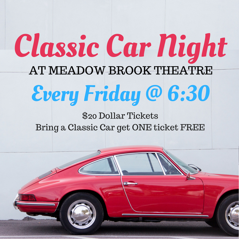 Classic Car Nights are BACK!