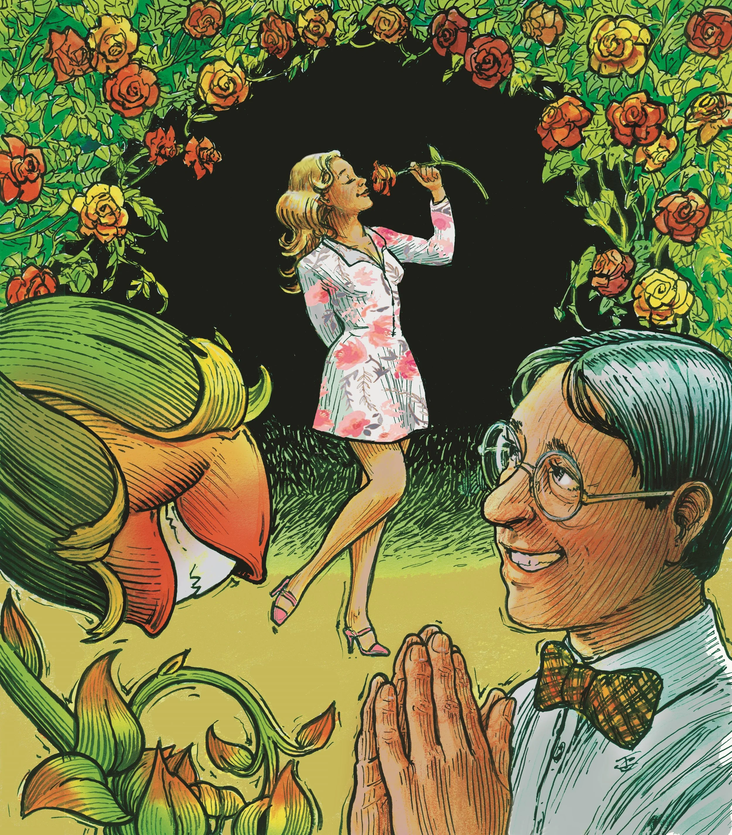 ILLUSTRATION BY CHET JOHNSON