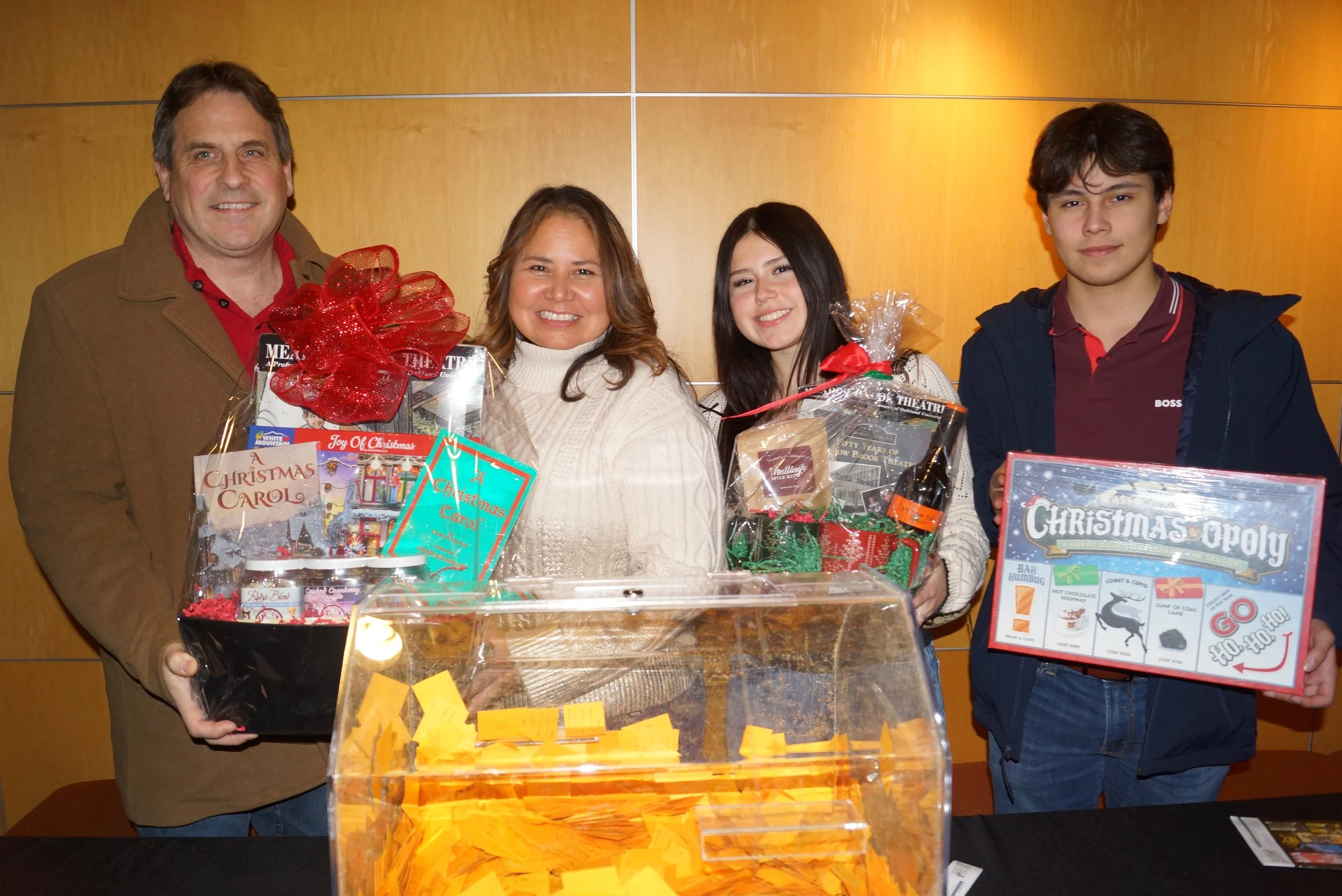 Festive in Frankenmuth Raffle