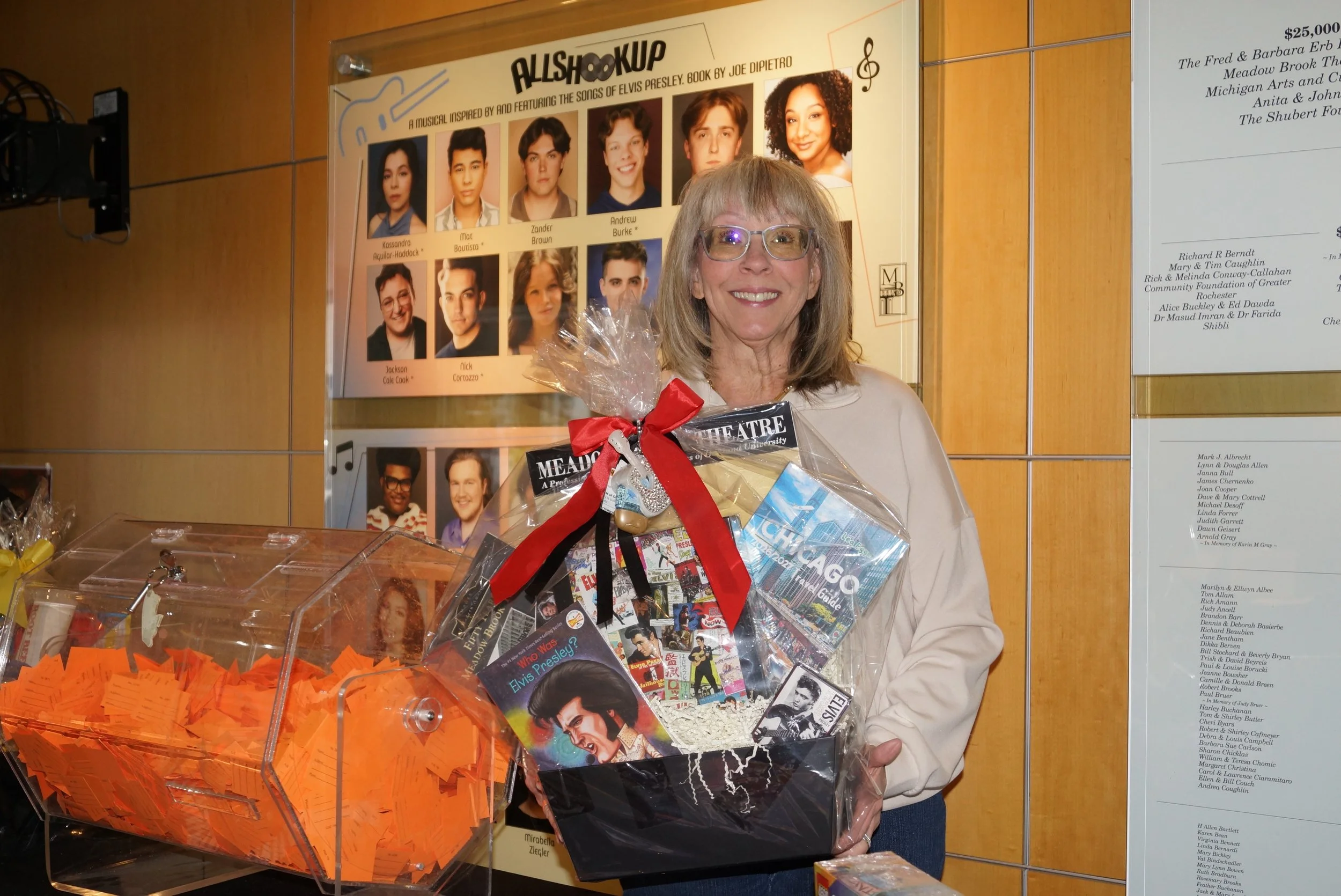 Shake It Up in Chi-Town