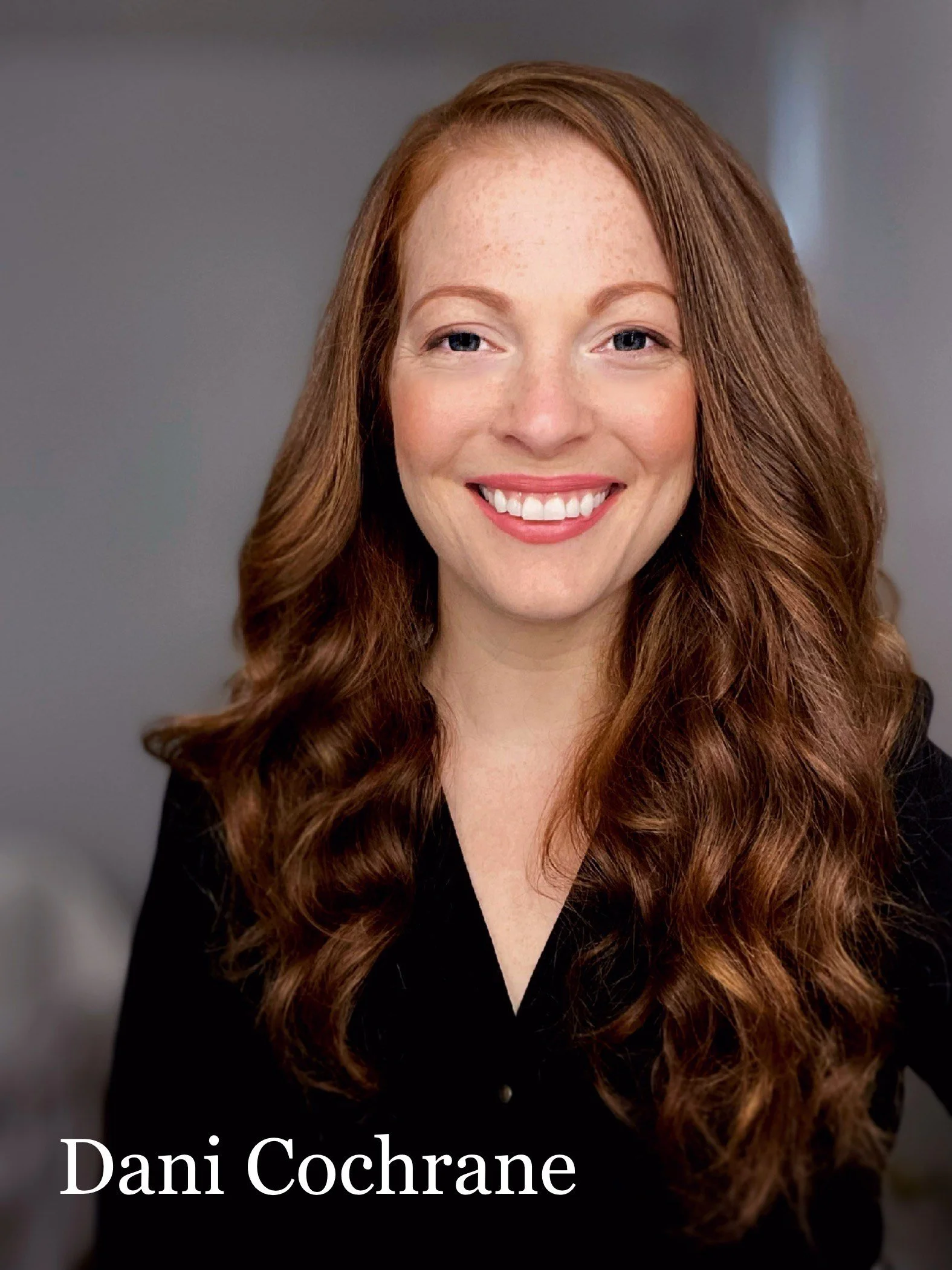 Dani Cochrani*