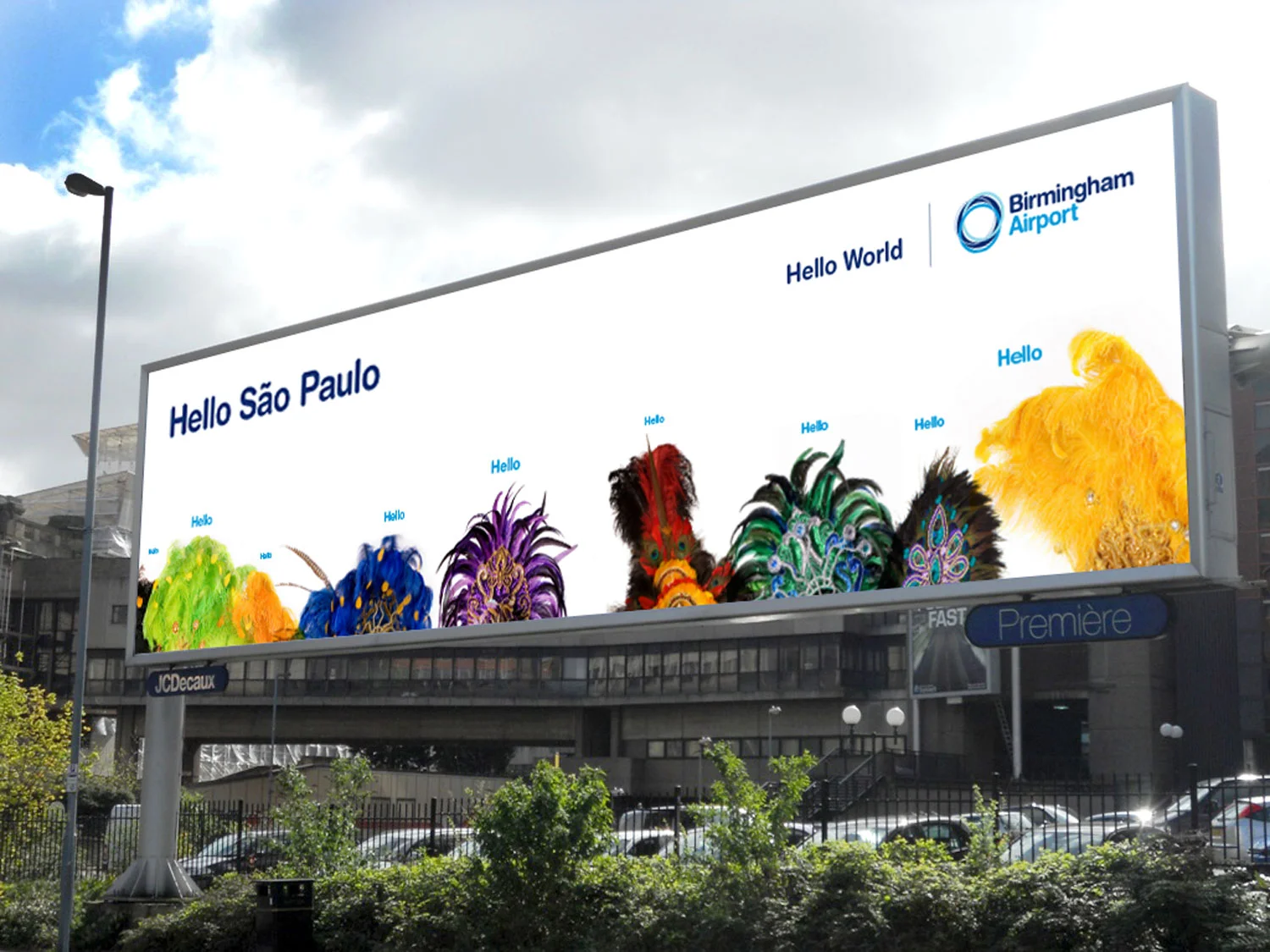 Posters. Concept. Design. Art direction. The platform enabled us to create a natural conversation when speaking to our customers. Engaging, informative and friendly. Commissioned at Connect. connect-group.com