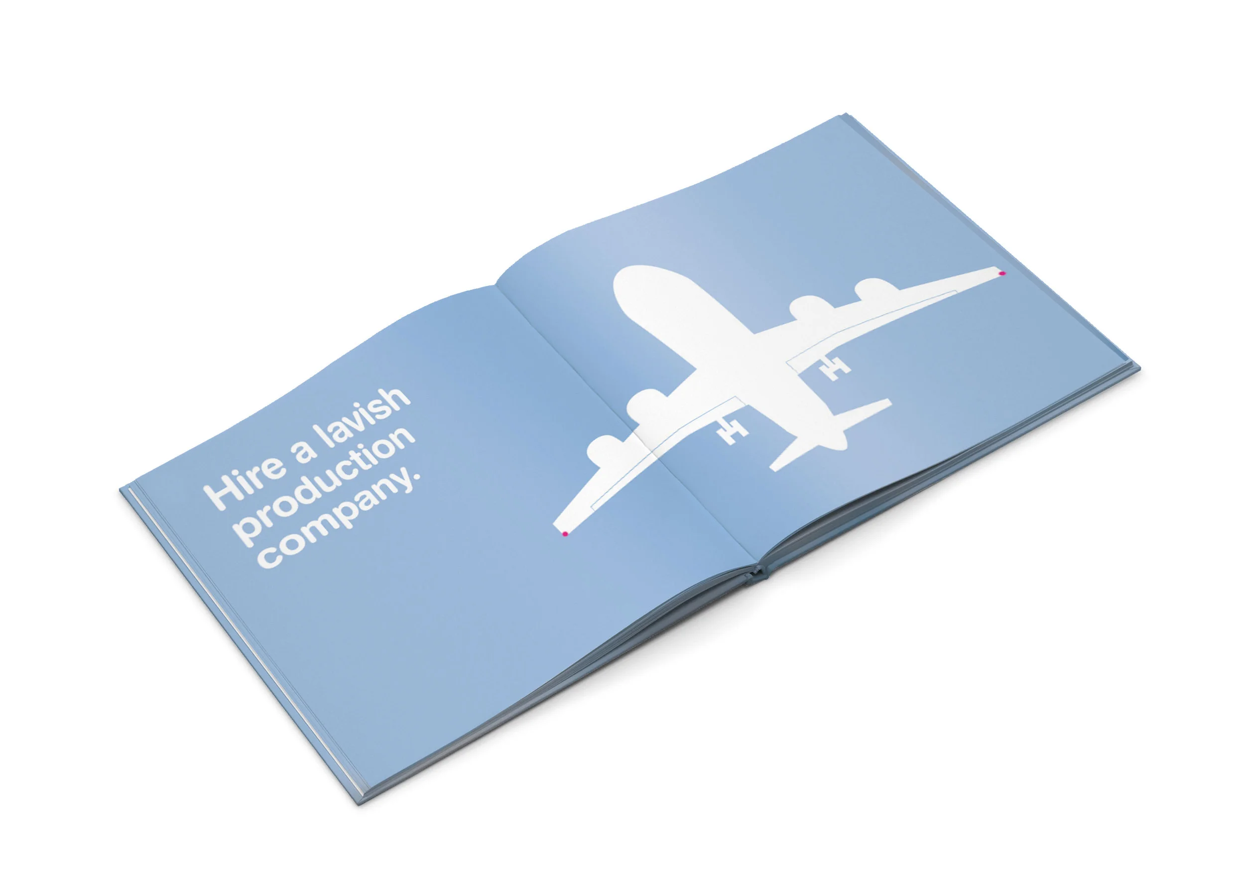 Brochures. Branding. Design. Artwork. To stand out in the sea of event companies, we created a considered, confident brand that talked to it's customers with clear visuals and a friendly tone of voice. The results were instantly memorable. Commissioned at Connect. connect-group.com
