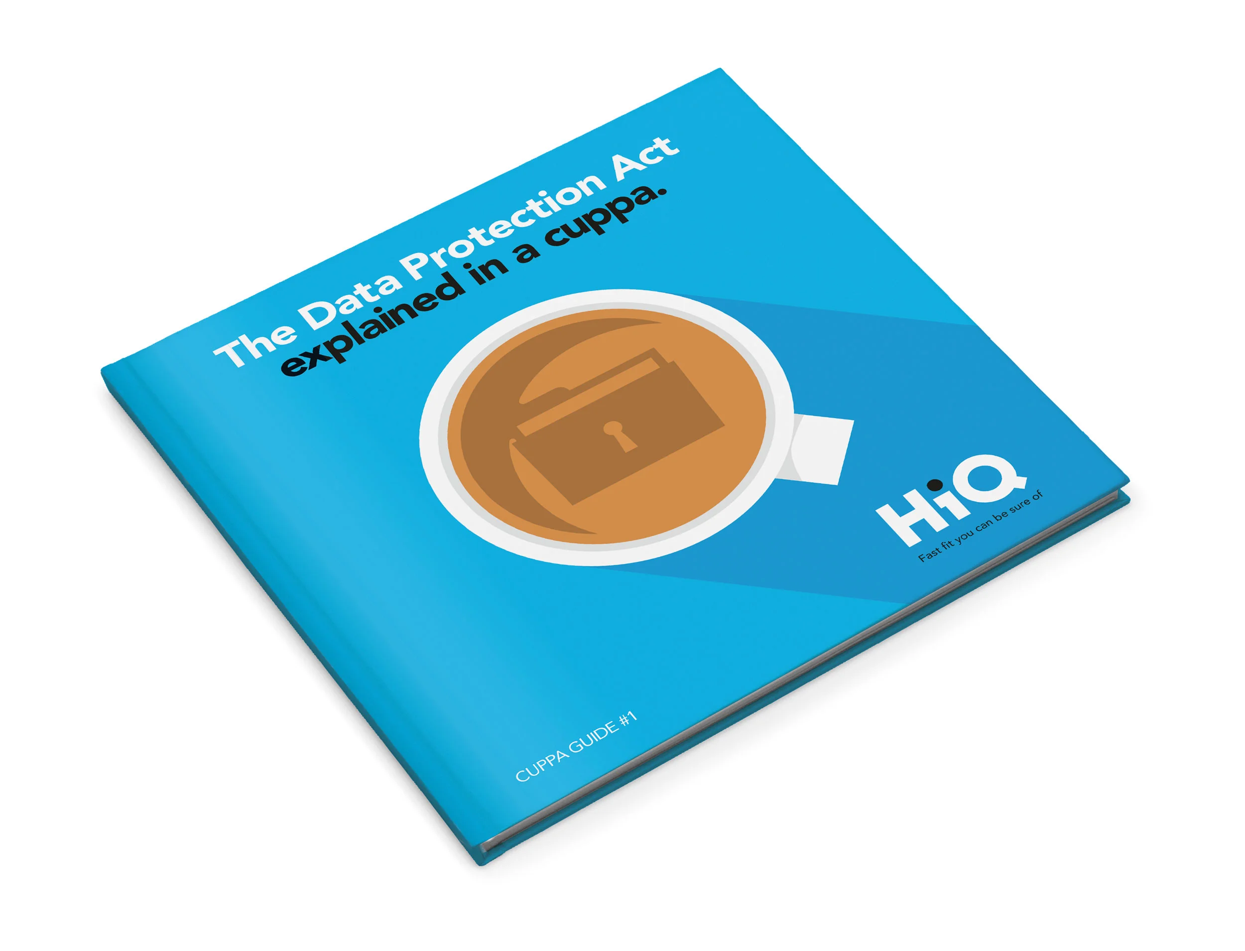 Brochures. Concept. Design. Art direction. To make complicated information easy (and enjoyable) to digest, we created 'The Cuppa Guides.' An easy way to engage and inform staff, in the time it takes to have a cup of tea. Commissioned at Connect. connect-group.com