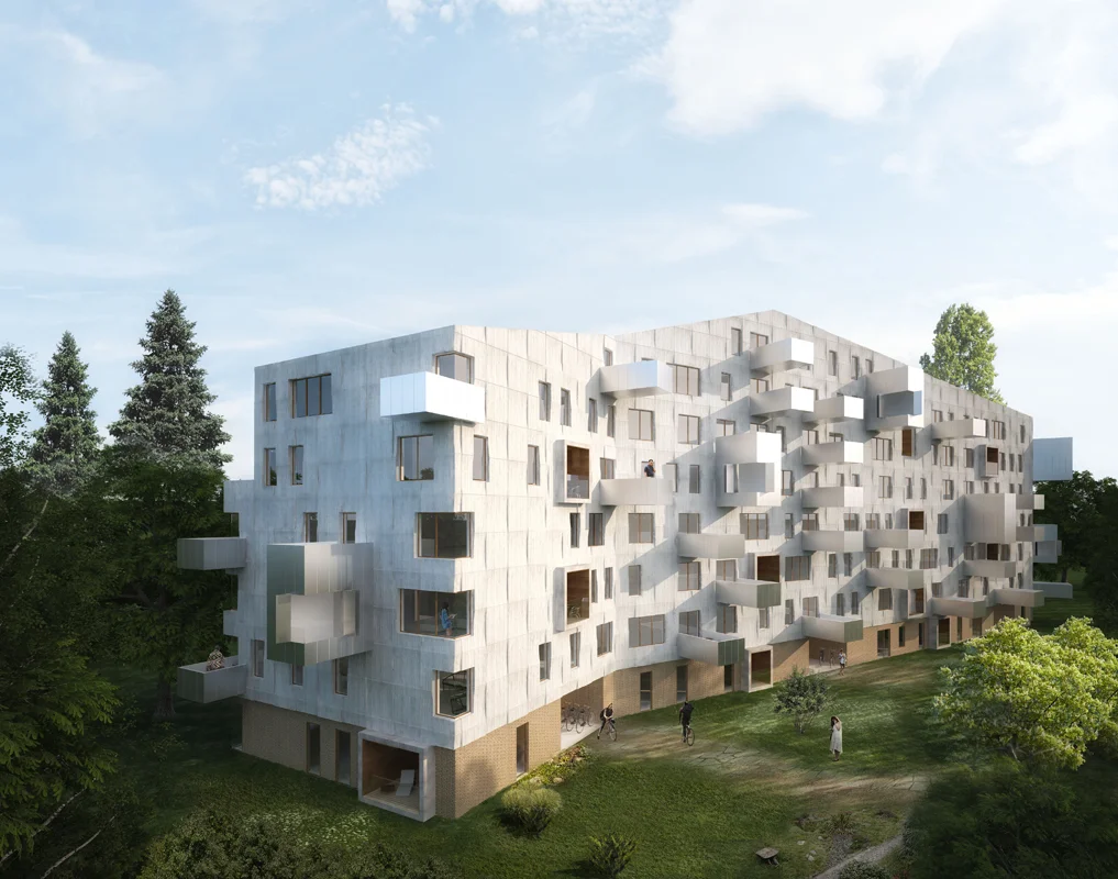 Frederic Bernard Architecte