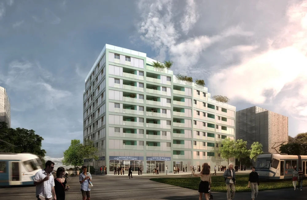 Parc Architectes