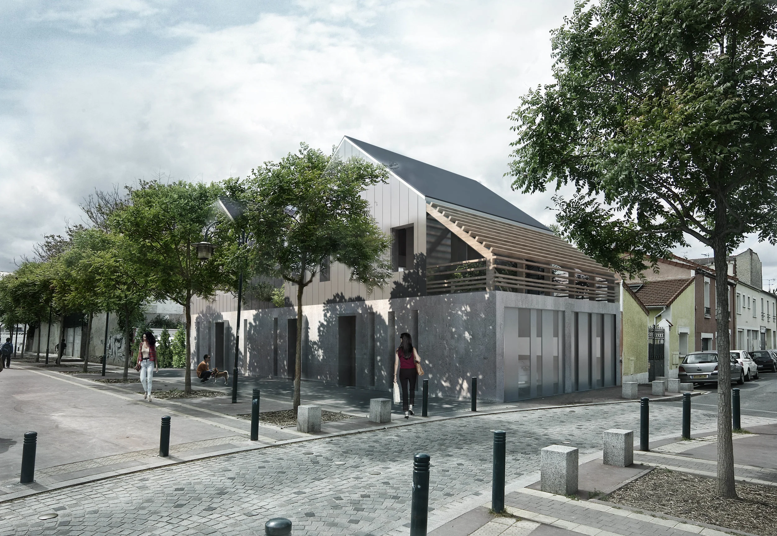 Djuric Tardio Architectes