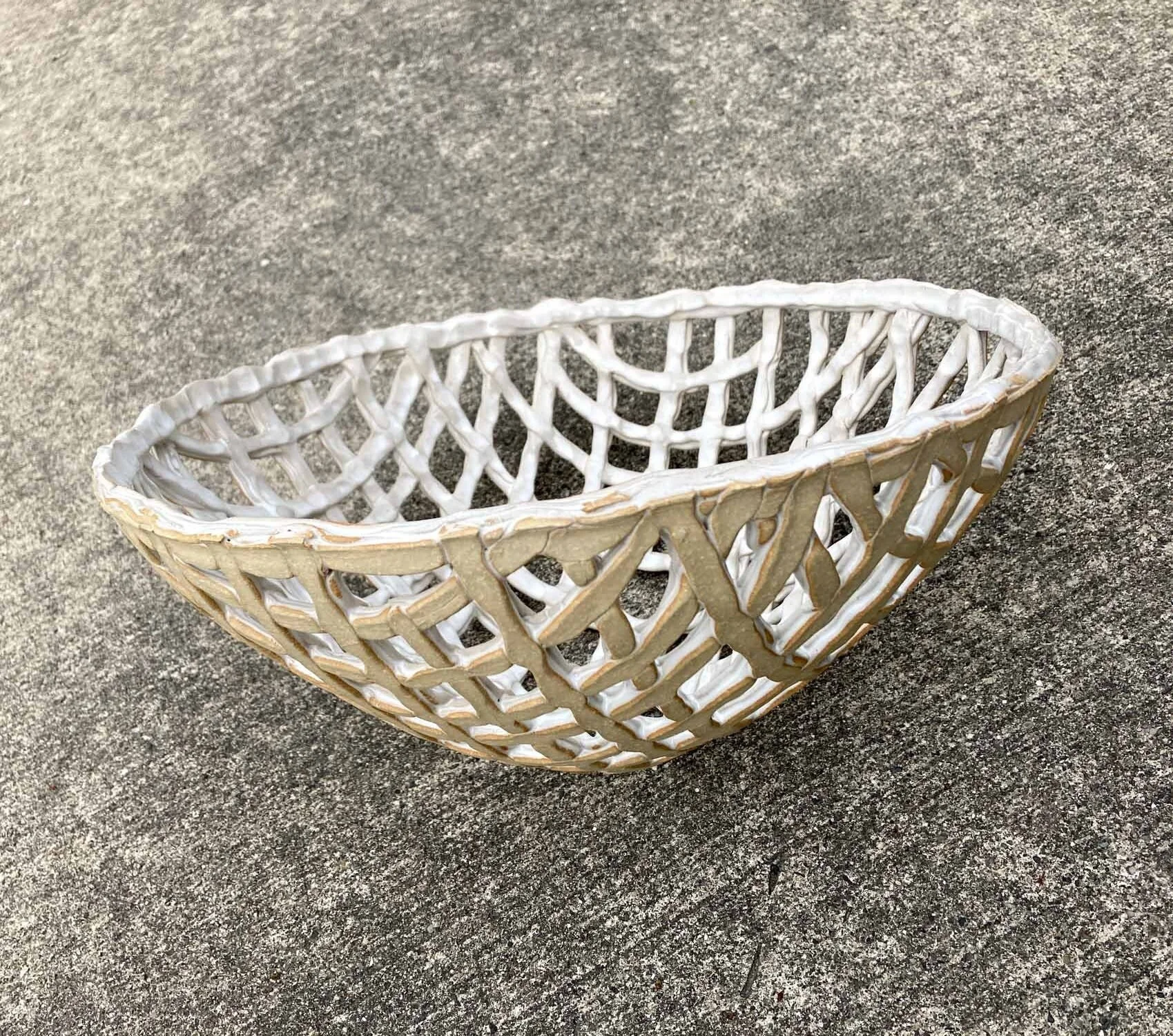 50% glazed: interior