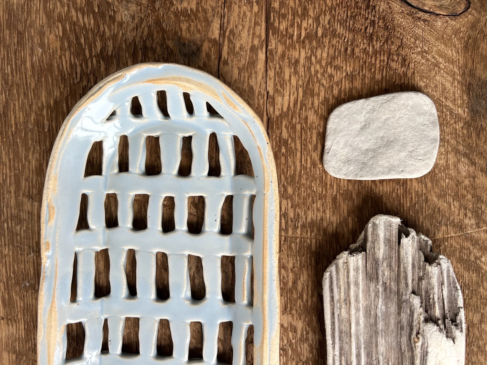 light fog oval cavebasket