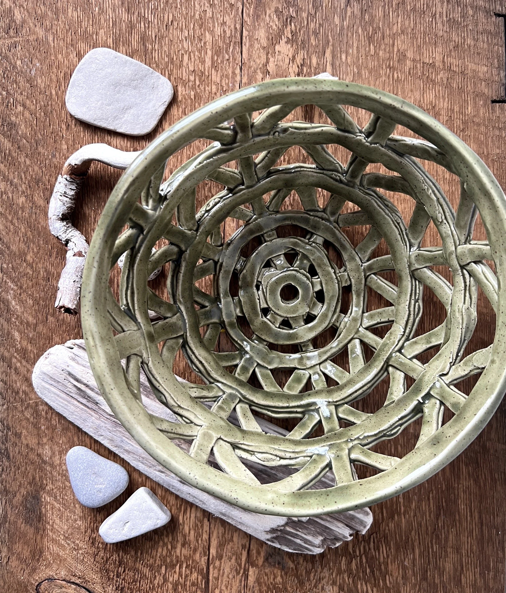 mossy everyday cavebasket