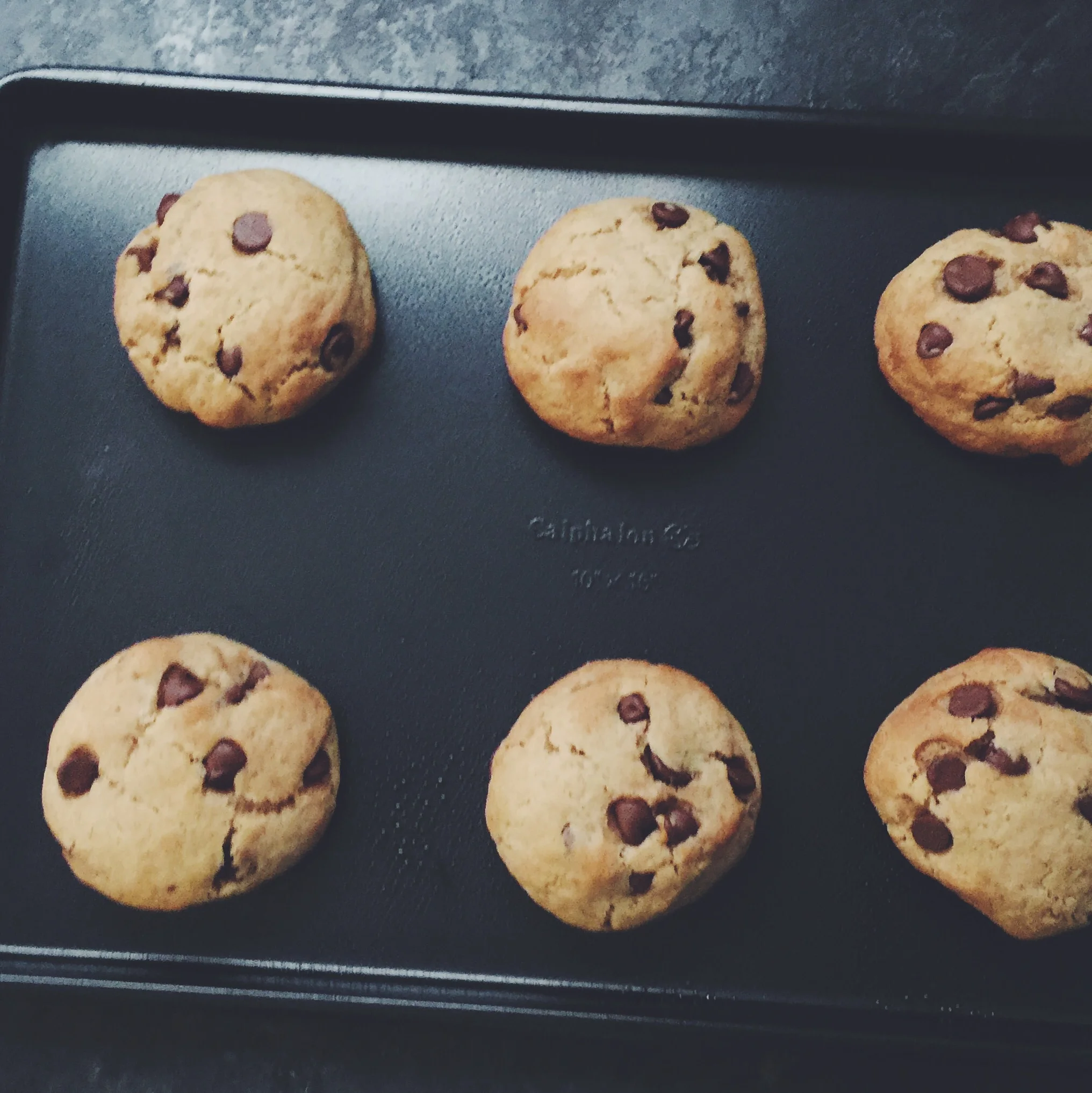 chocolate chip cookies
