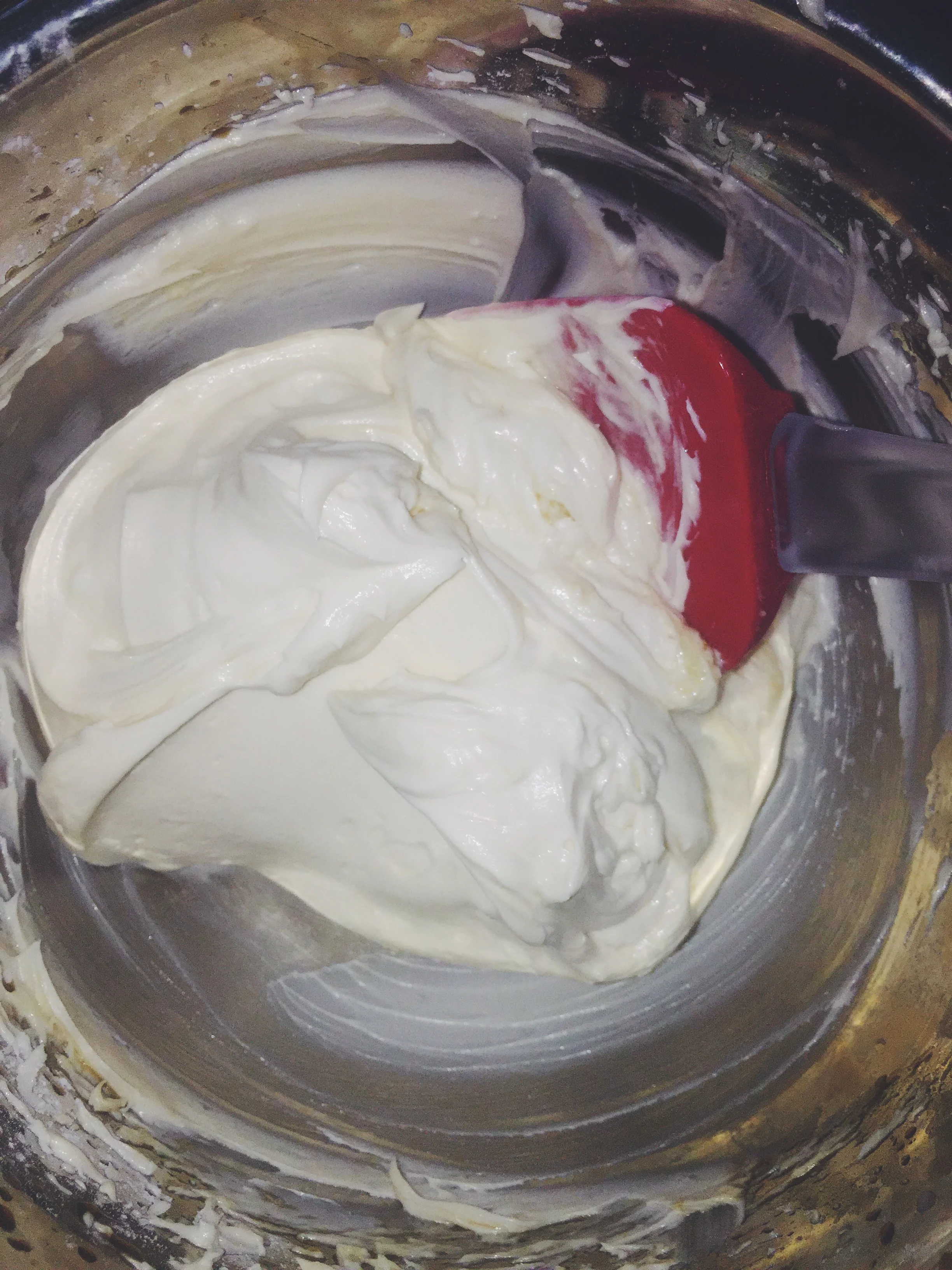 buttercream frosting