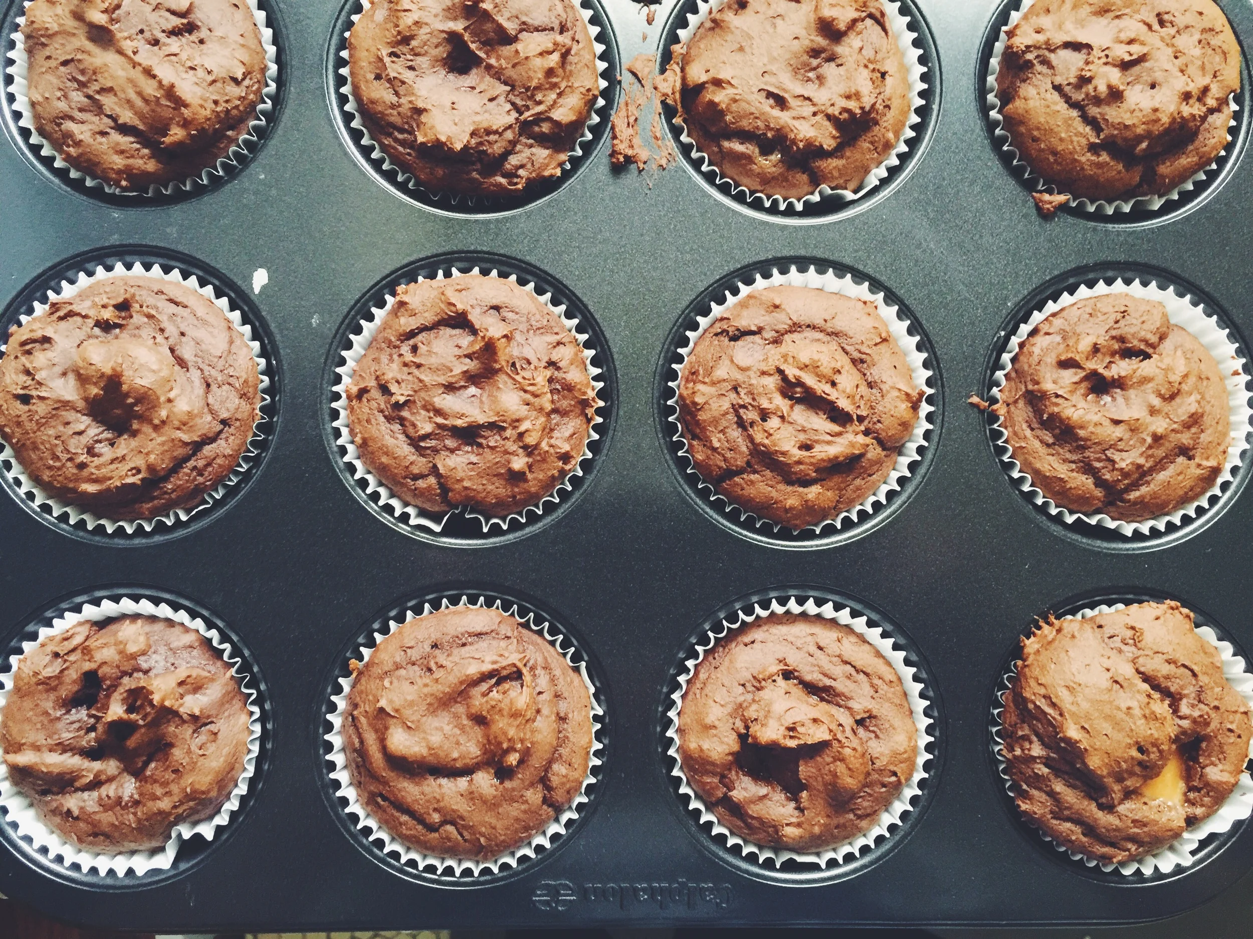 cooling cupcakes