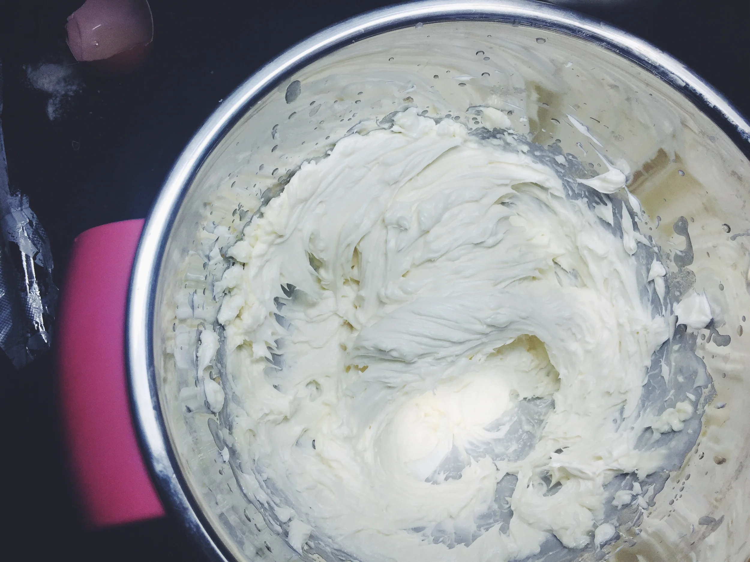 cinnamon cream cheese frosting