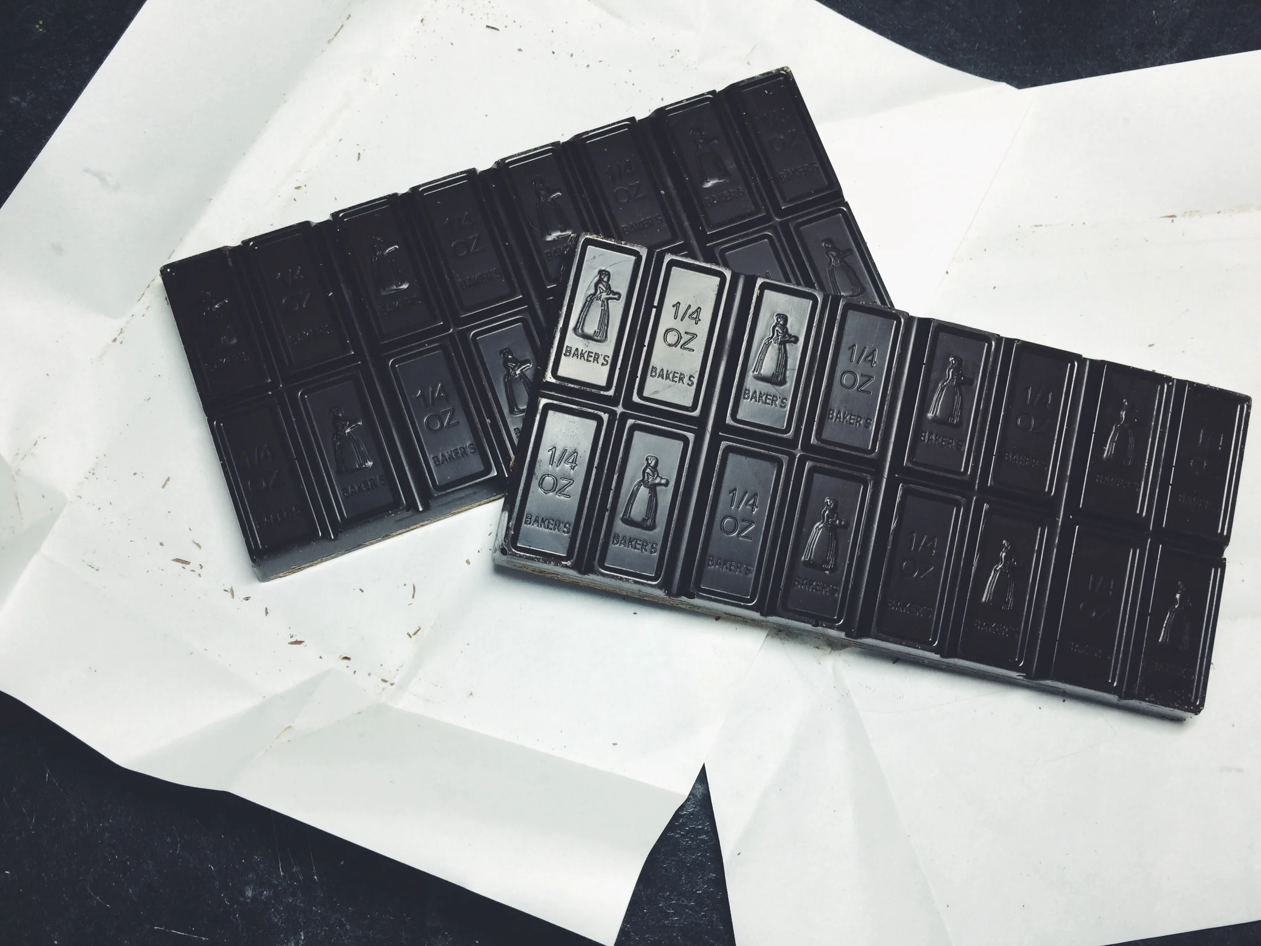 baking chocolate
