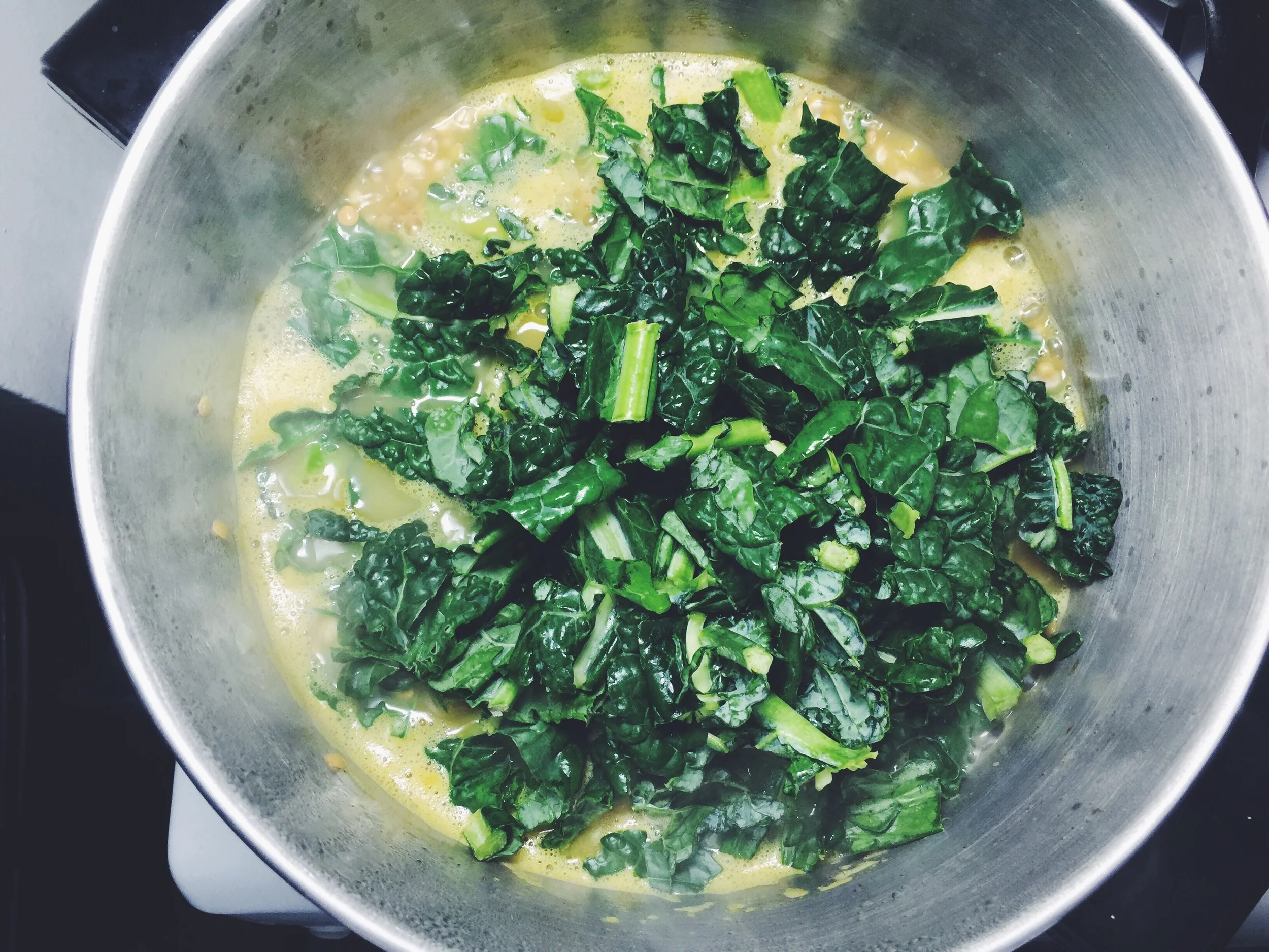 kale