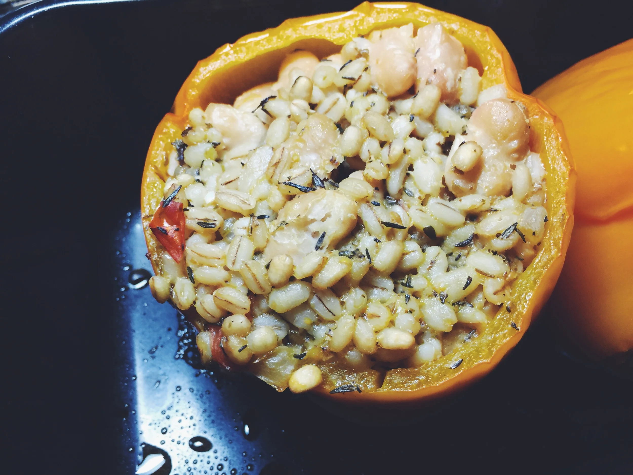 stuffed pepper