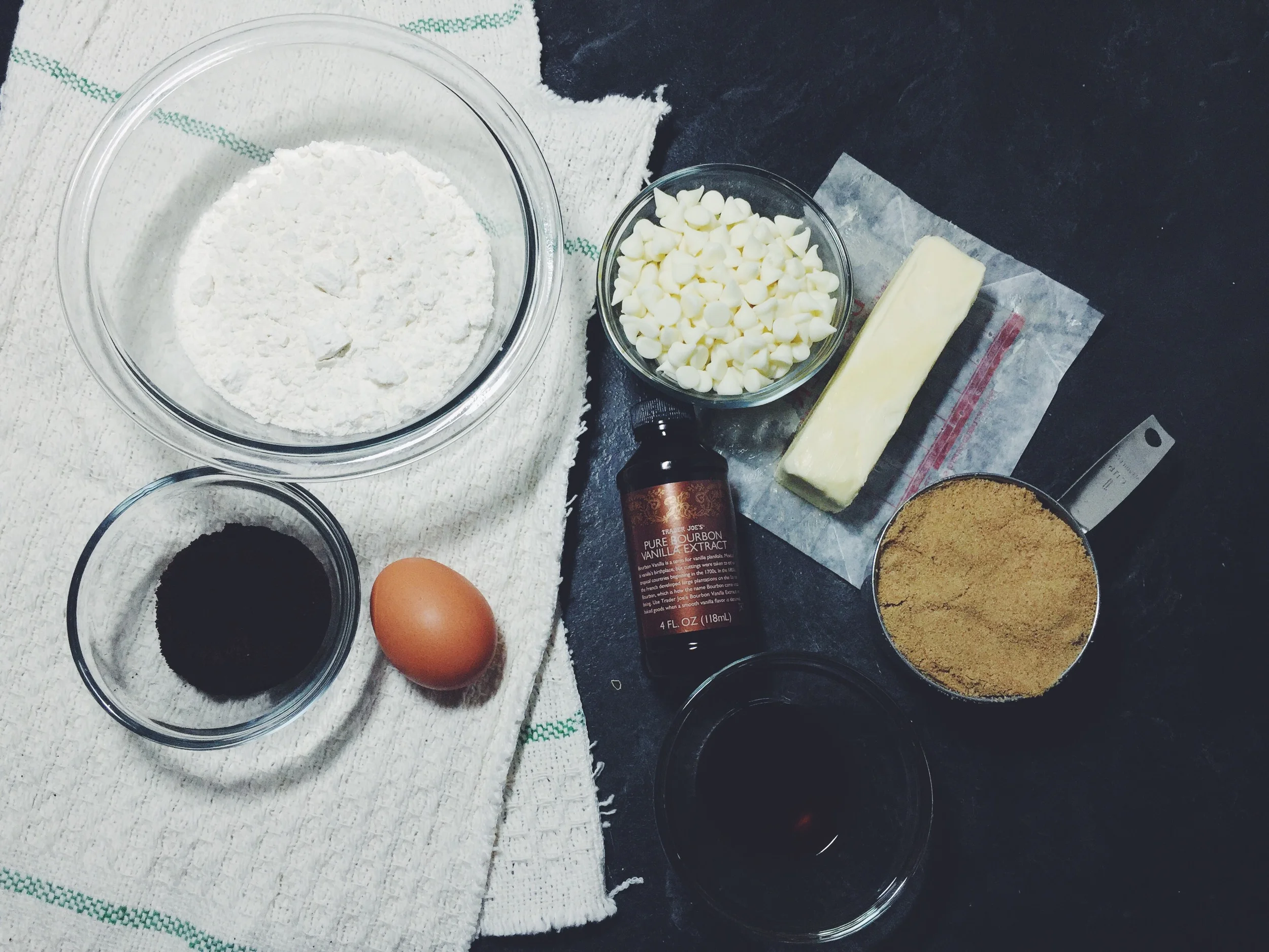 blondie ingredients