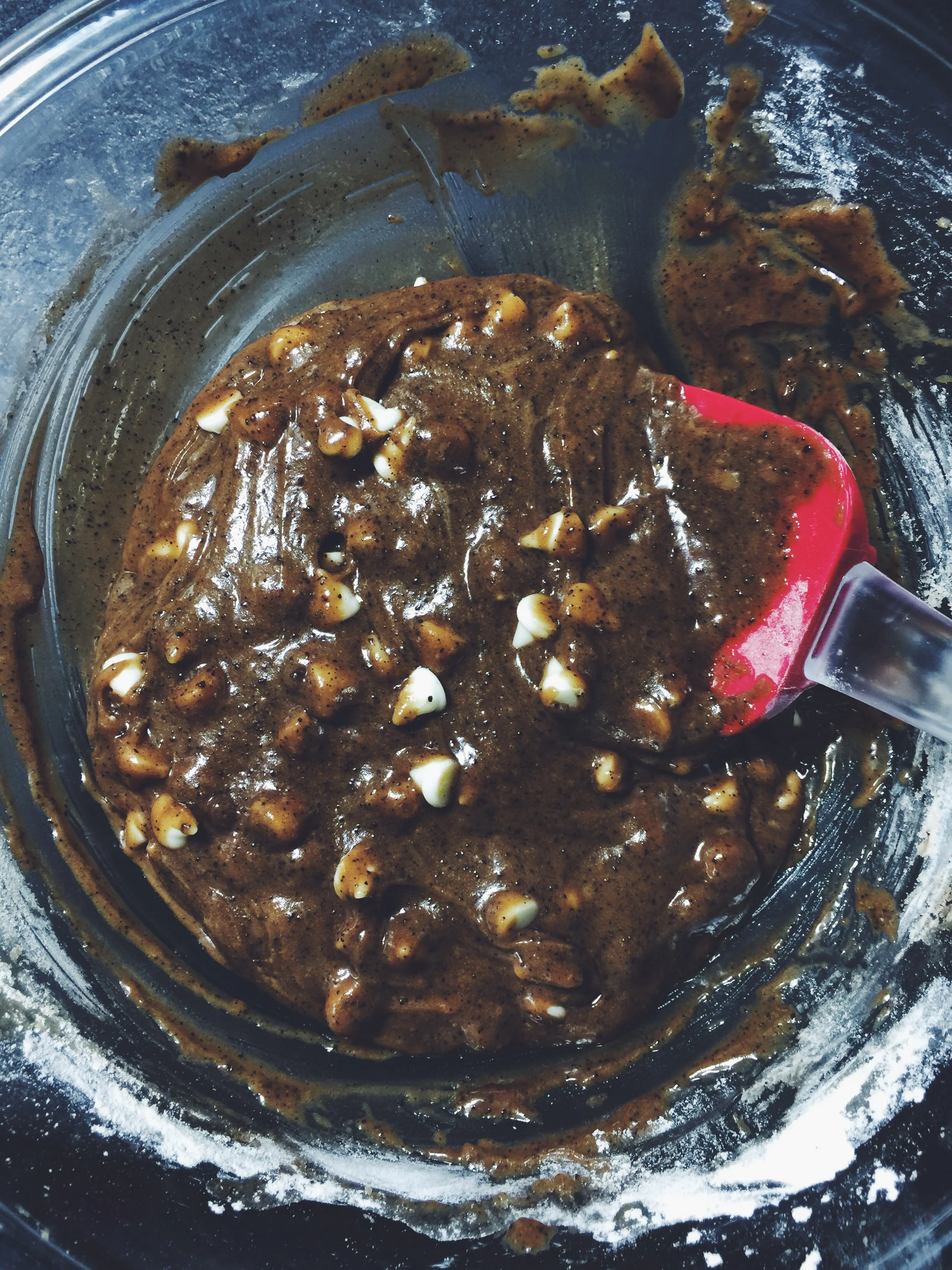 blondie batter