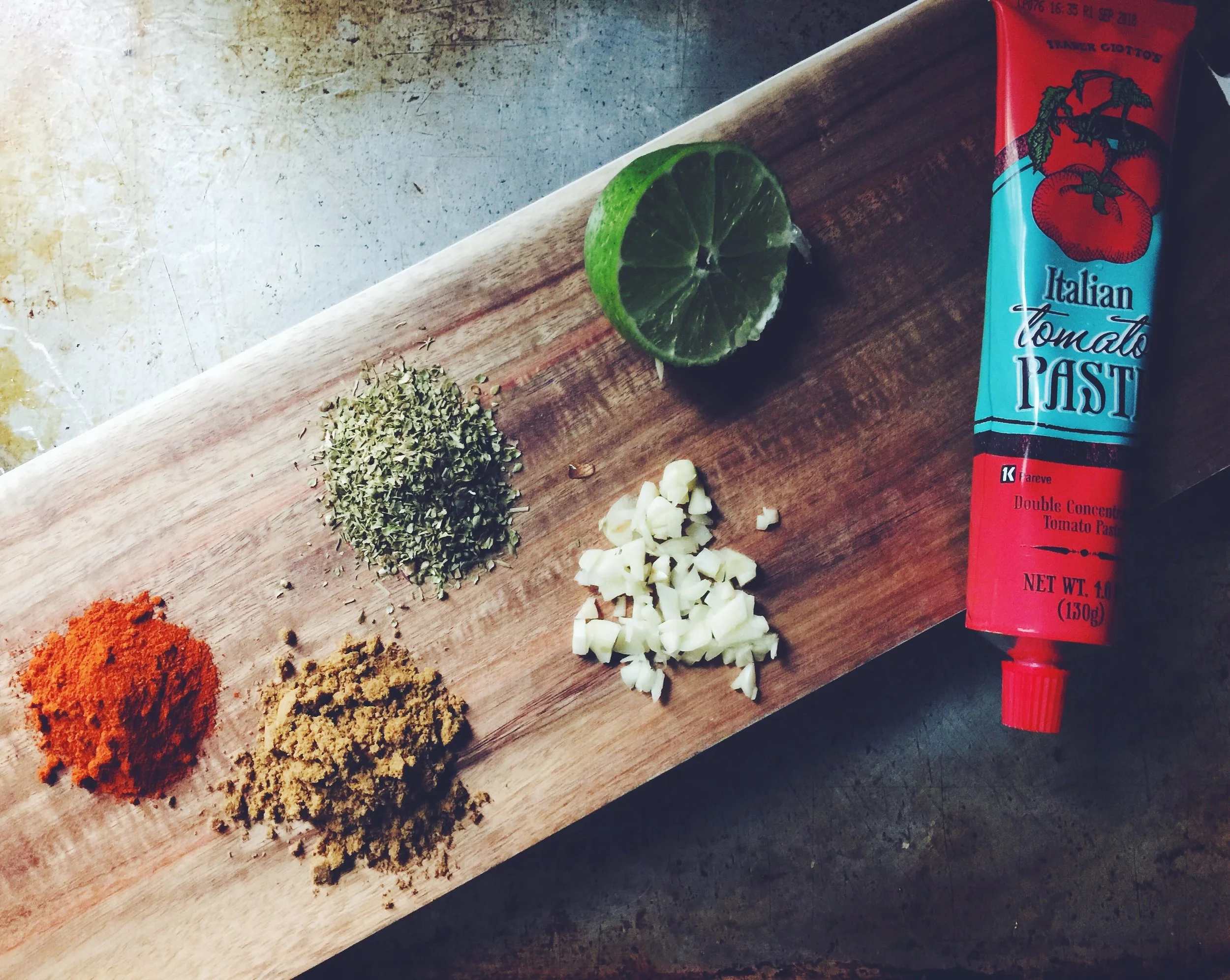 vegan enchilada sauce ingredients