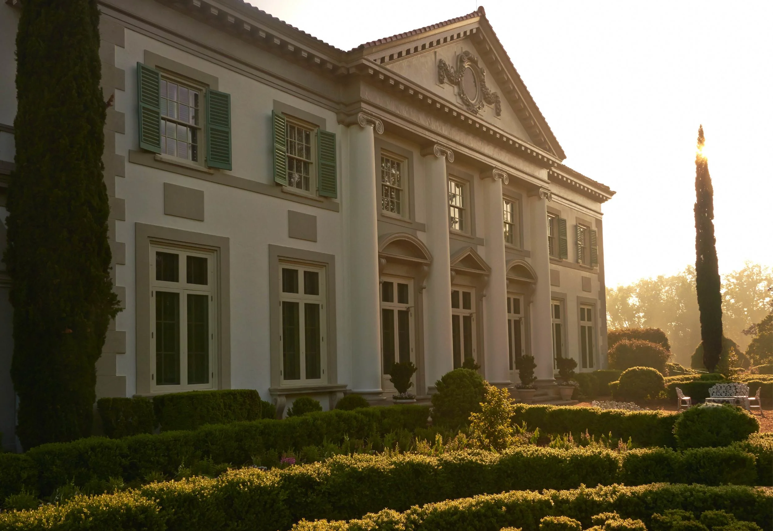 HIlls and Dales Estate, Former Home of Fuller Callaway, LaGrange, GA