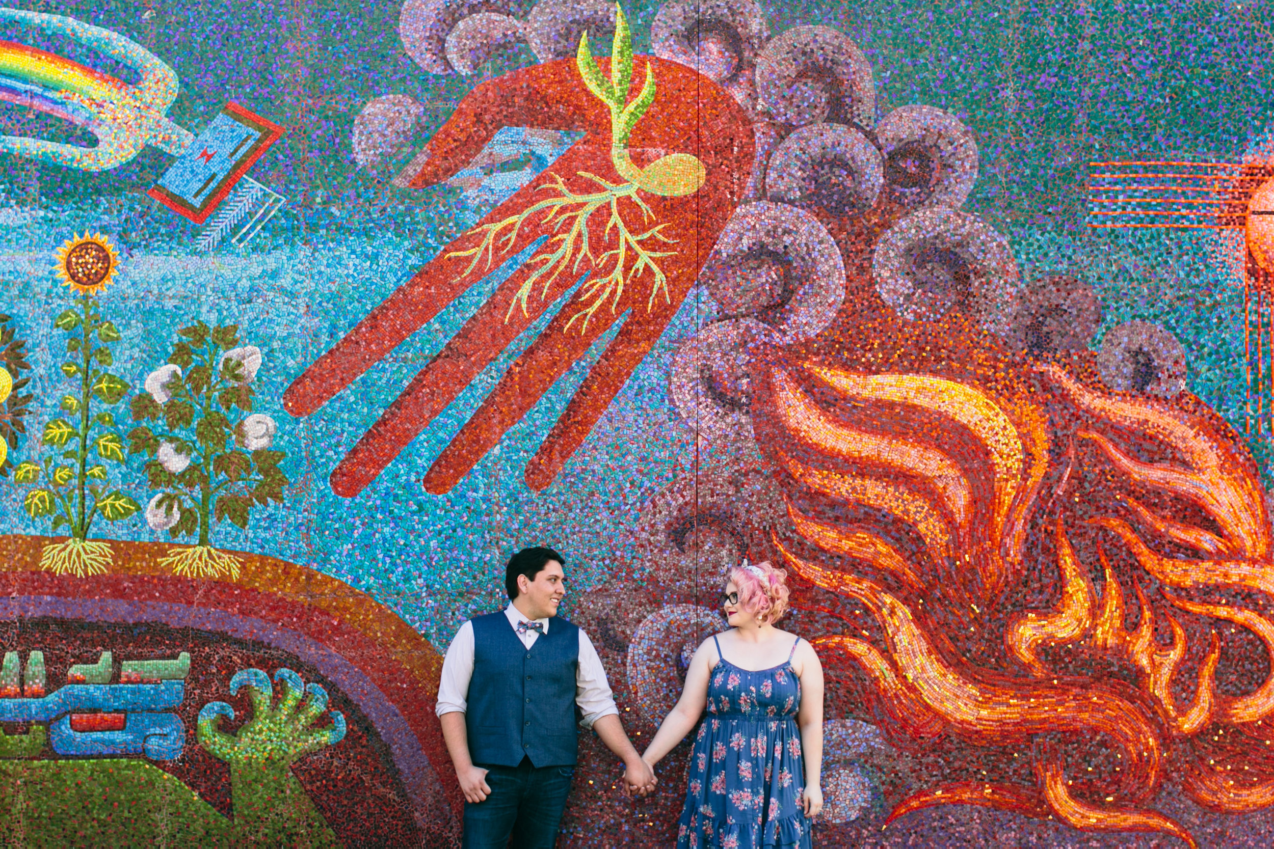 Samantha + Juan Engagements