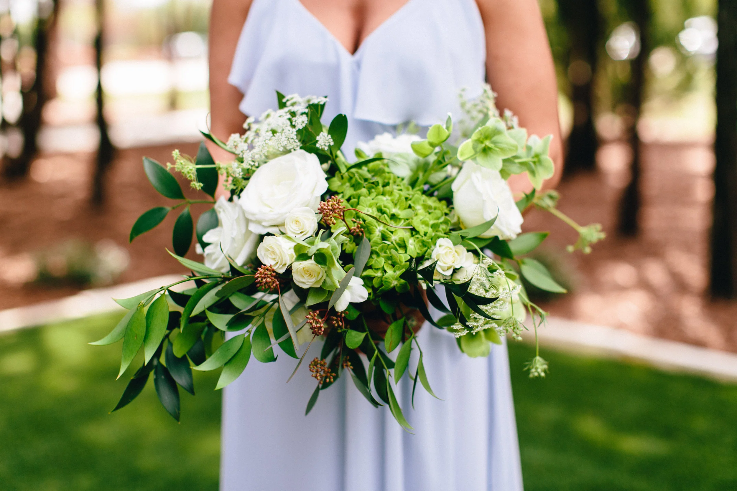 Meredith Parnell Photography - Wedding Bouquet