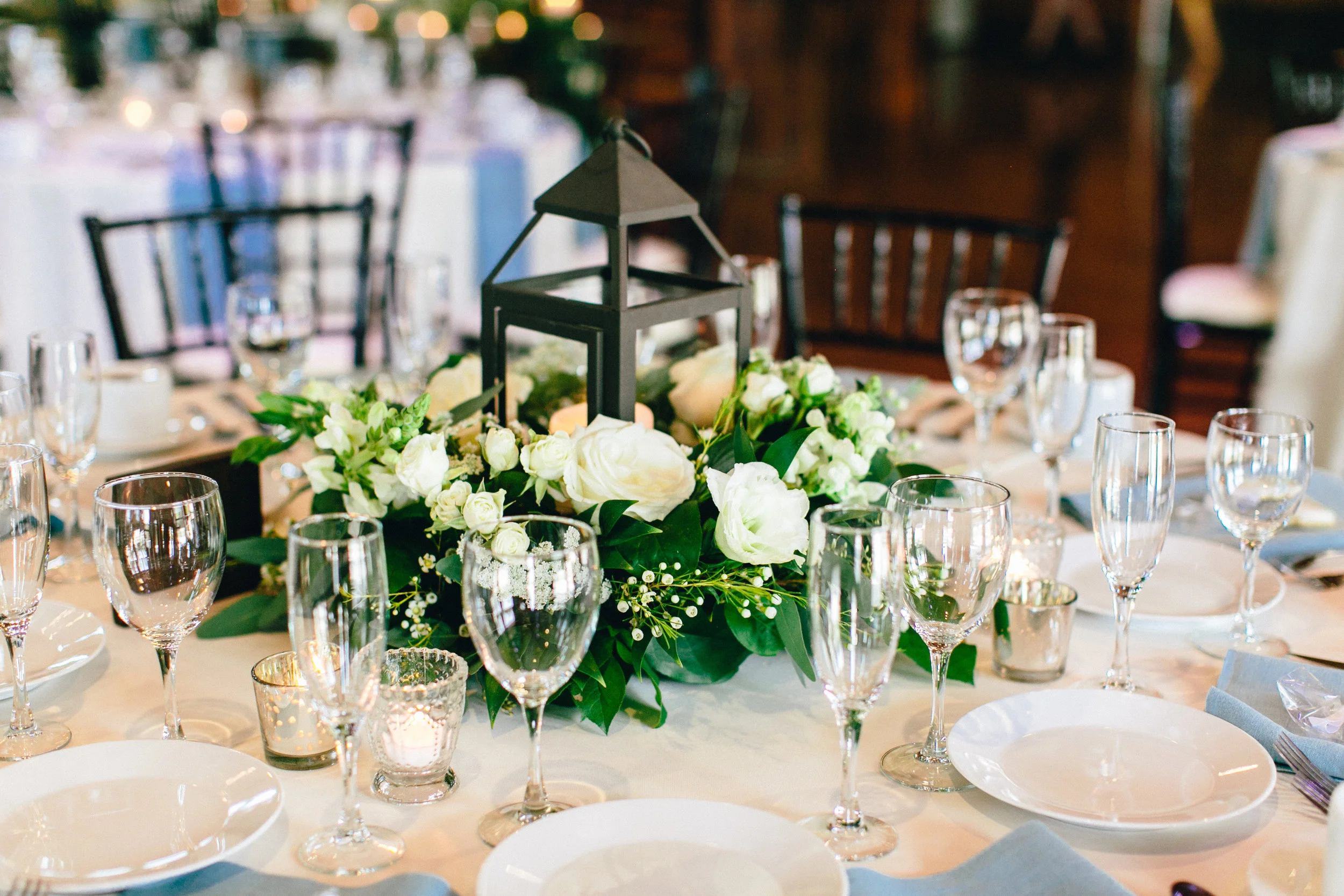 Meredith Parnell Photography - Wedding Reception