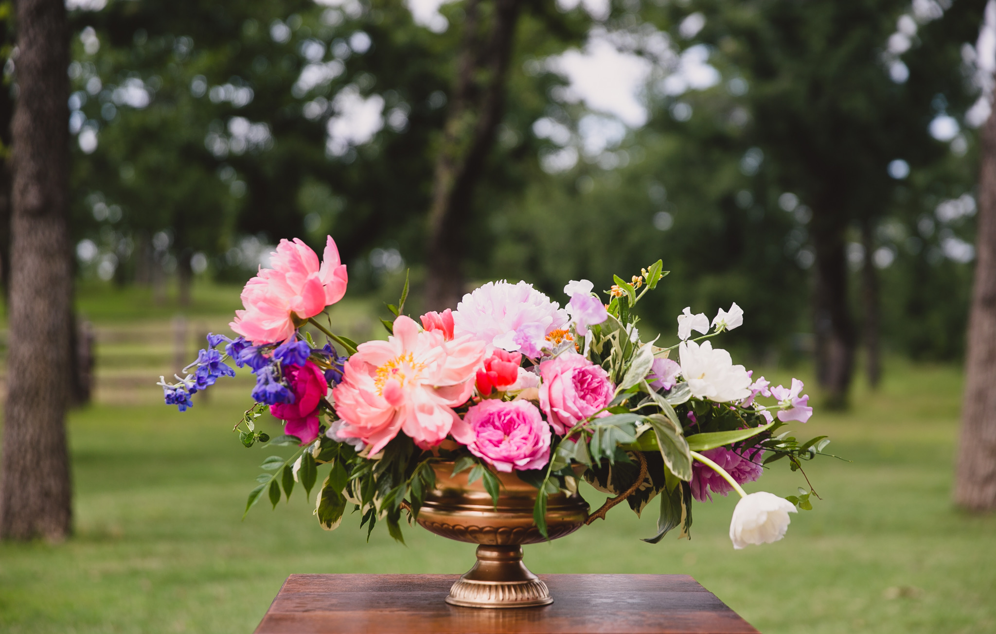 Meredith Parnell Photography - Wedding Bouquet
