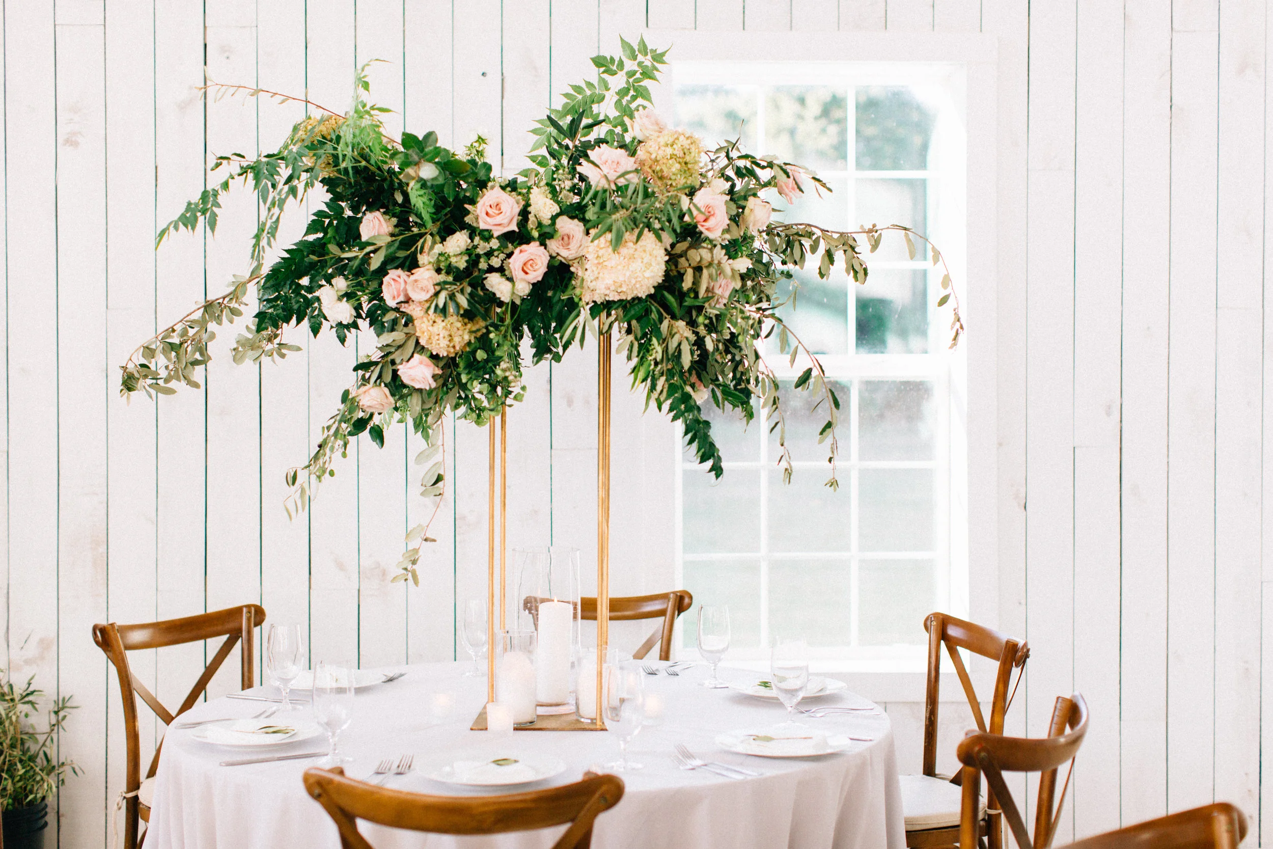 Meredith Parnell Photography - White Sparrow Barn
