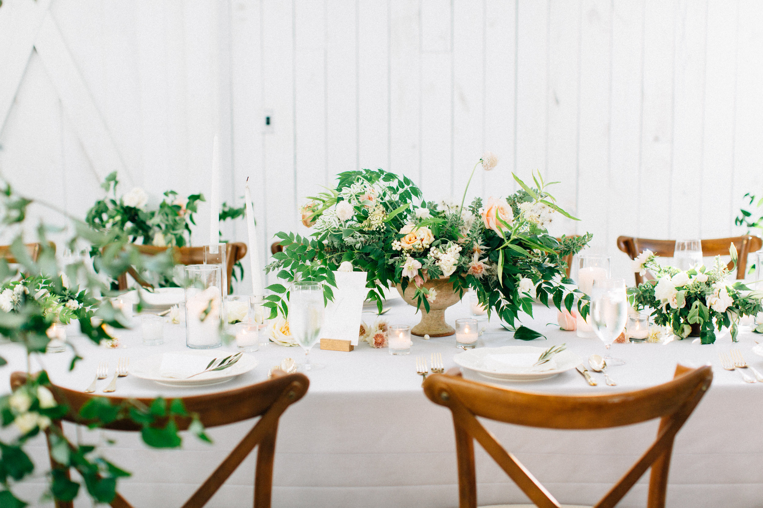 Meredith Parnell Photography - White Sparrow Barn