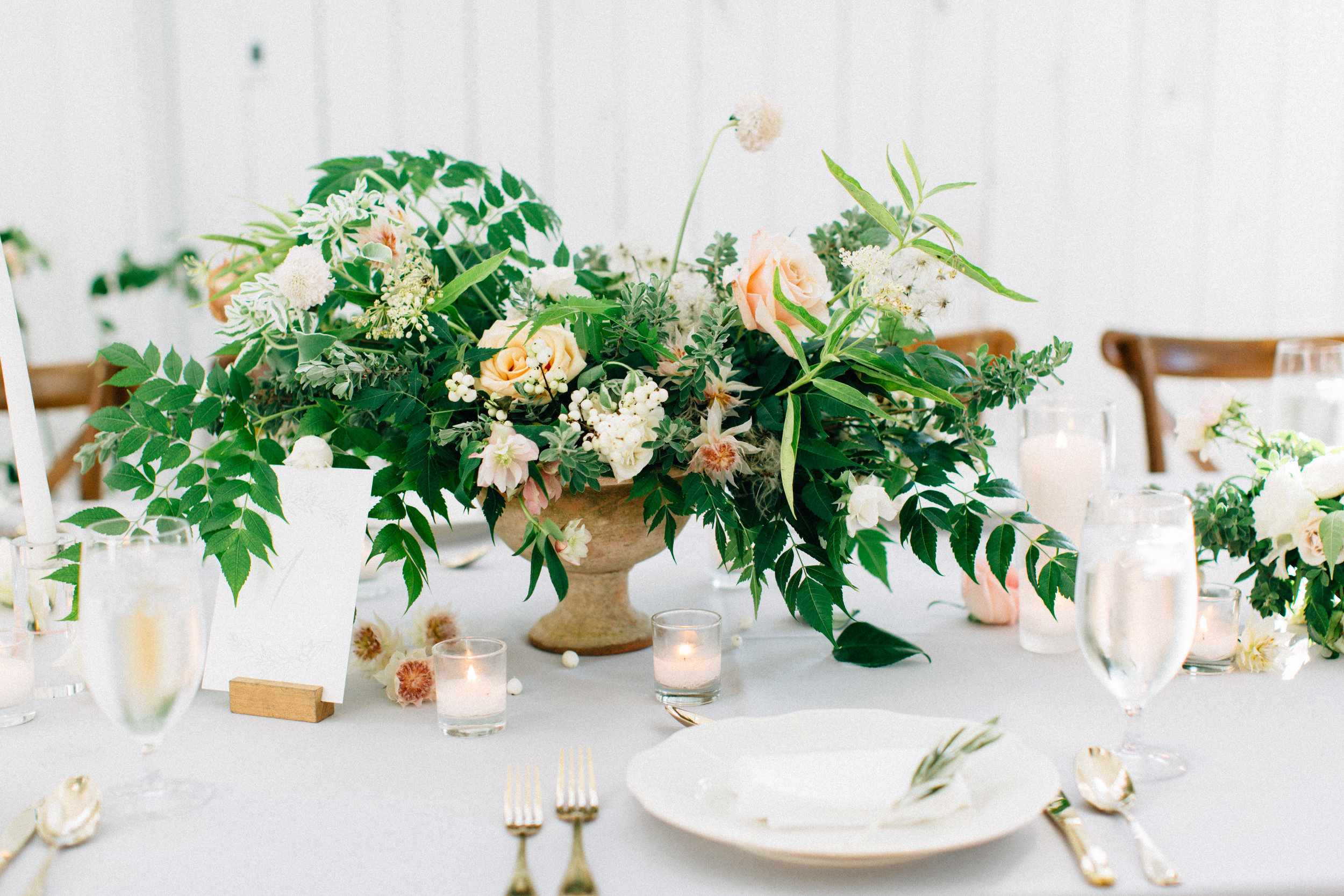 Meredith Parnell Photography - White Sparrow Barn