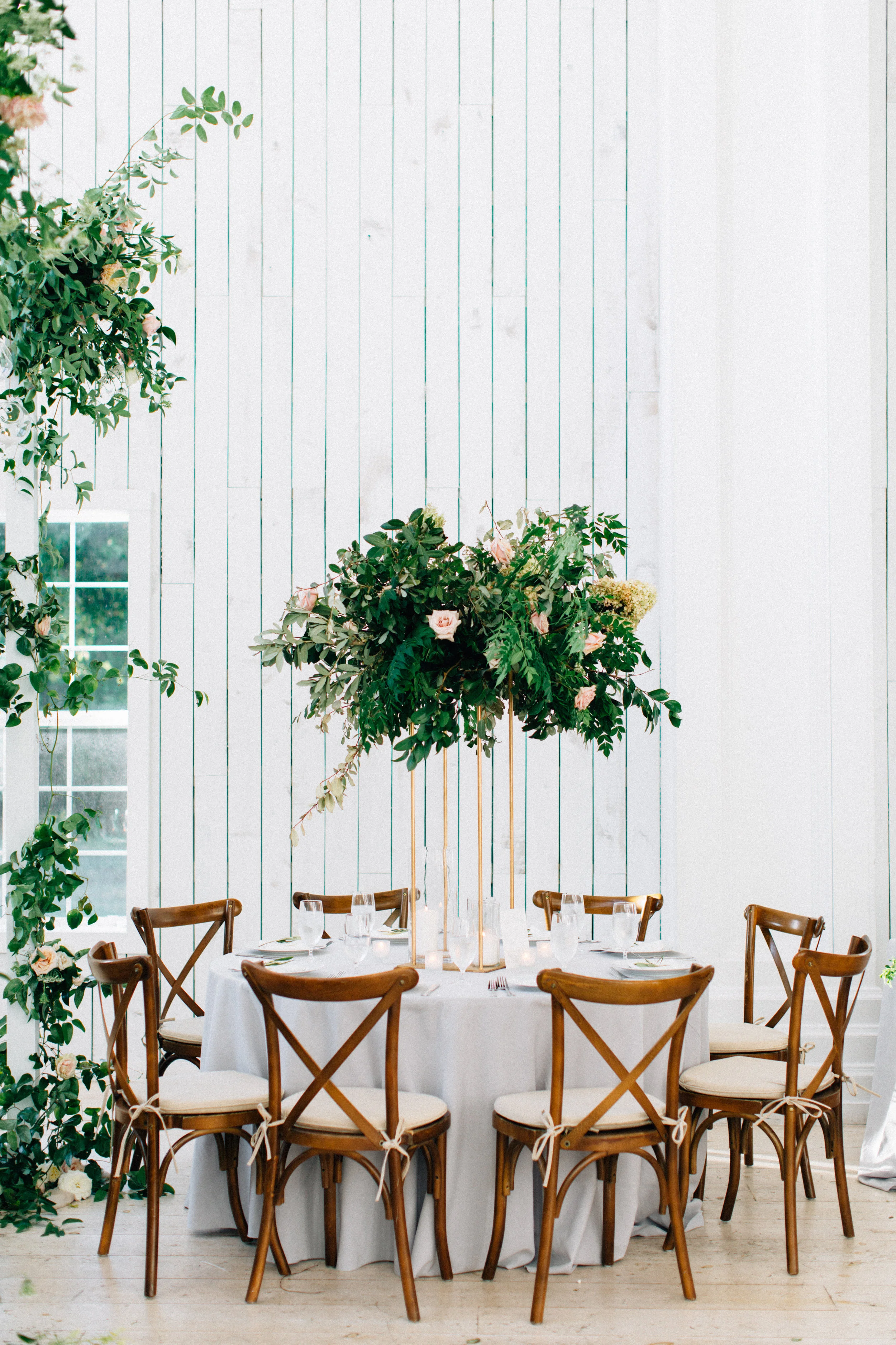 Meredith Parnell Photography - White Sparrow Barn