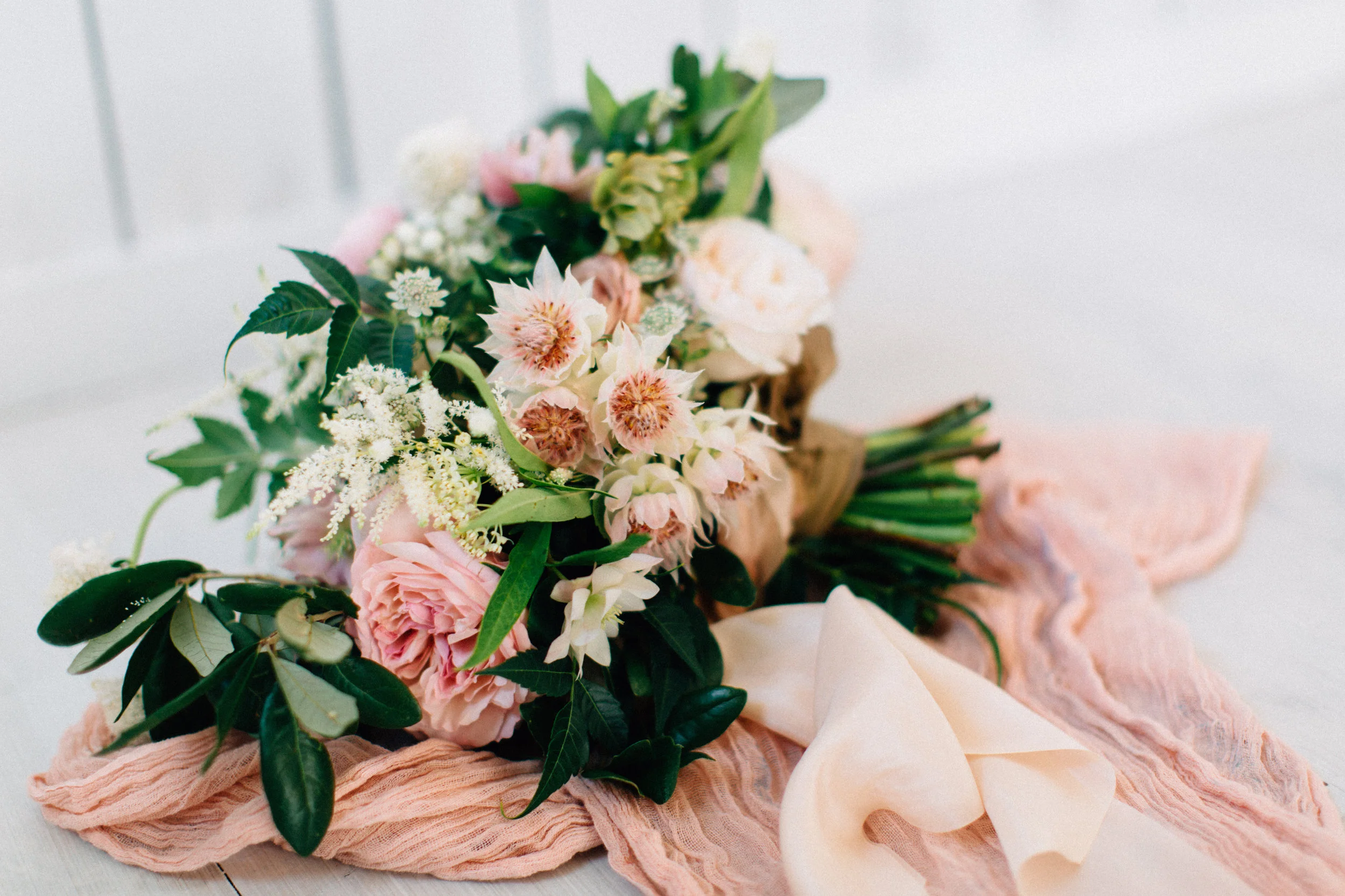 Meredith Parnell Photography - Wedding Bouquet